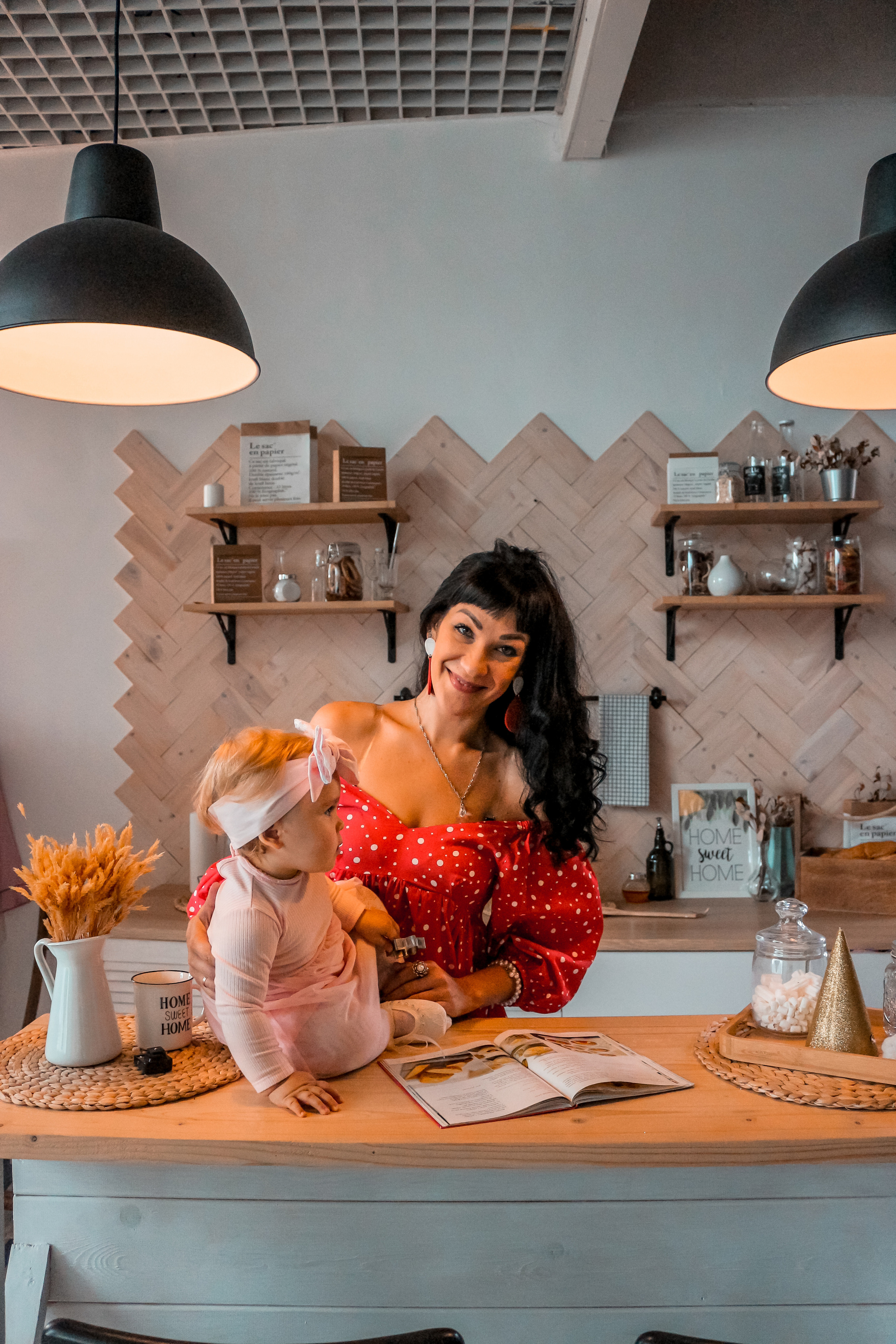 Меланья и её семья. Фотограф Сочи, Адлер, Красная Поляна — Вероника Радченко