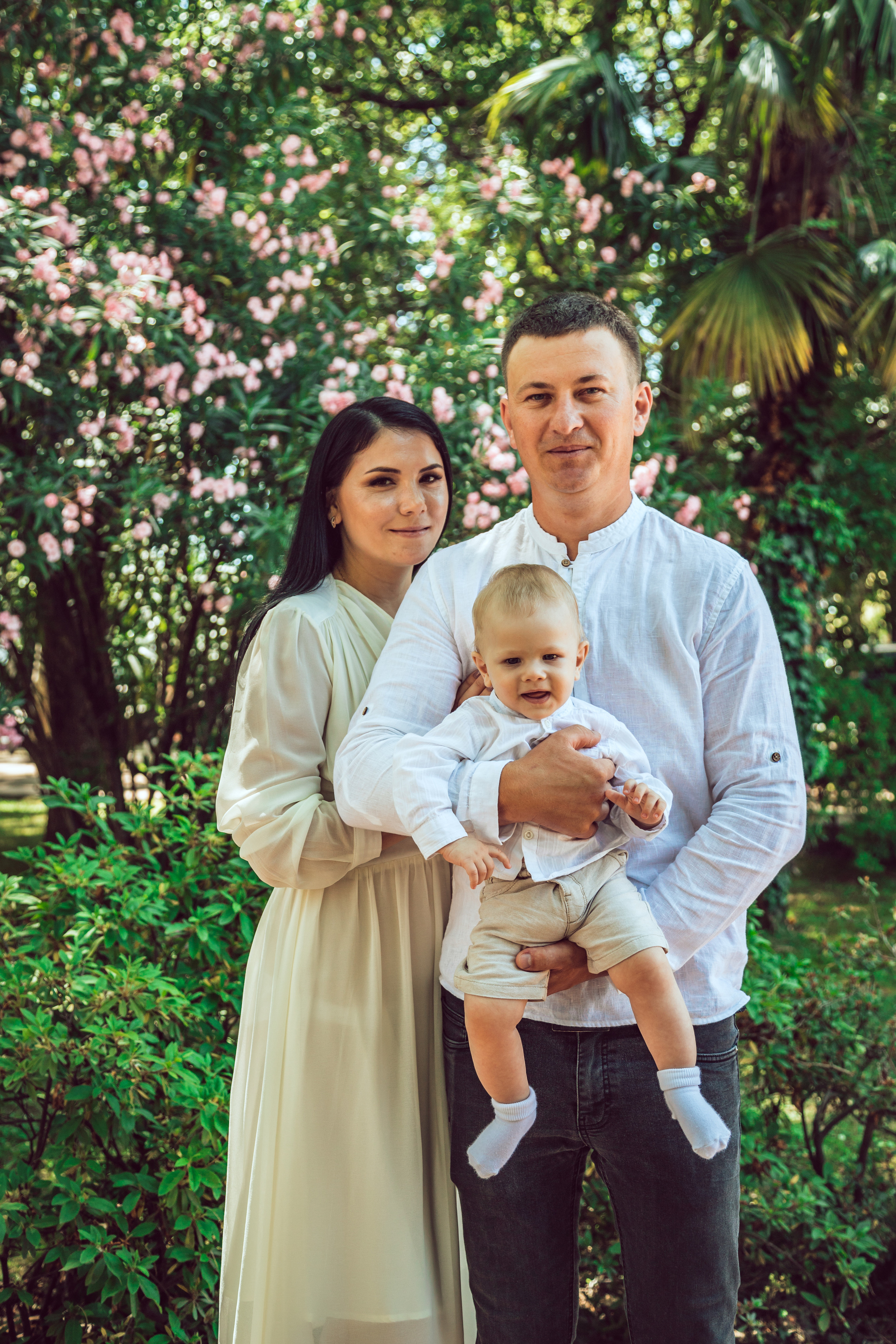 Таинство Крещения Глебушки. Фотограф Сочи, Адлер, Красная Поляна — Вероника Радченко