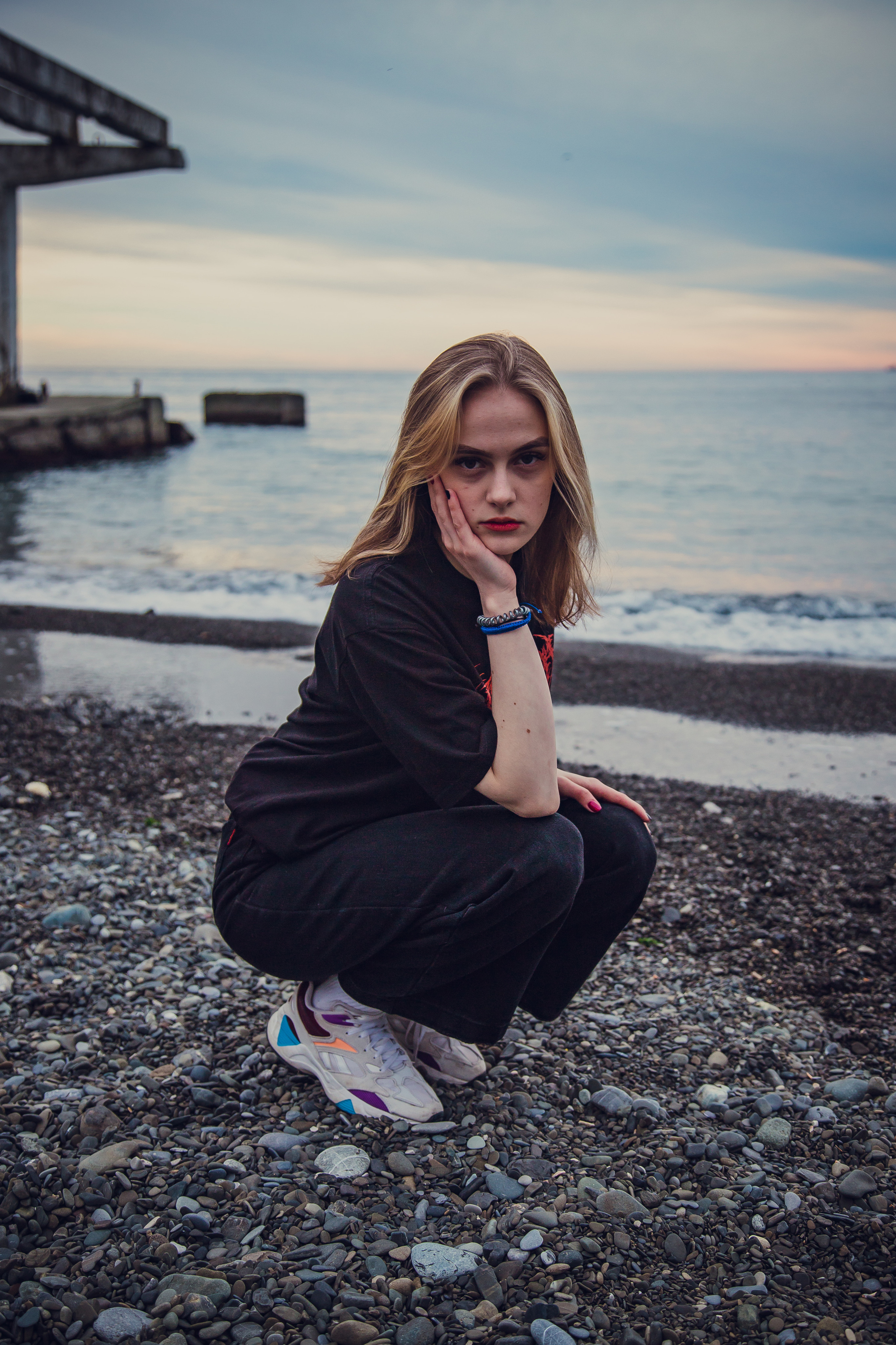 Насти — они такие)). Фотограф Сочи, Адлер, Красная Поляна — Вероника Радченко