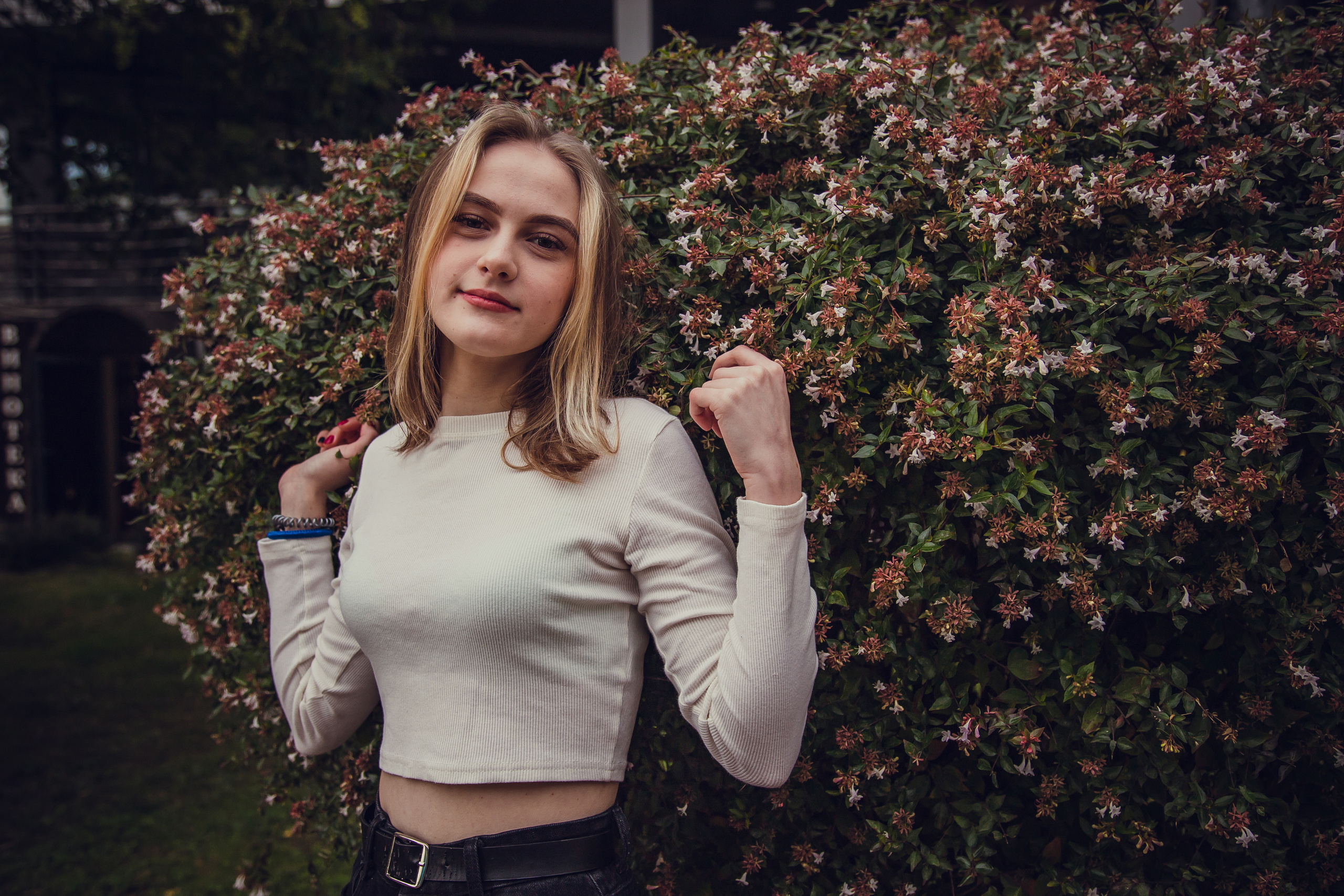 Насти — они такие)). Фотограф Сочи, Адлер, Красная Поляна — Вероника Радченко