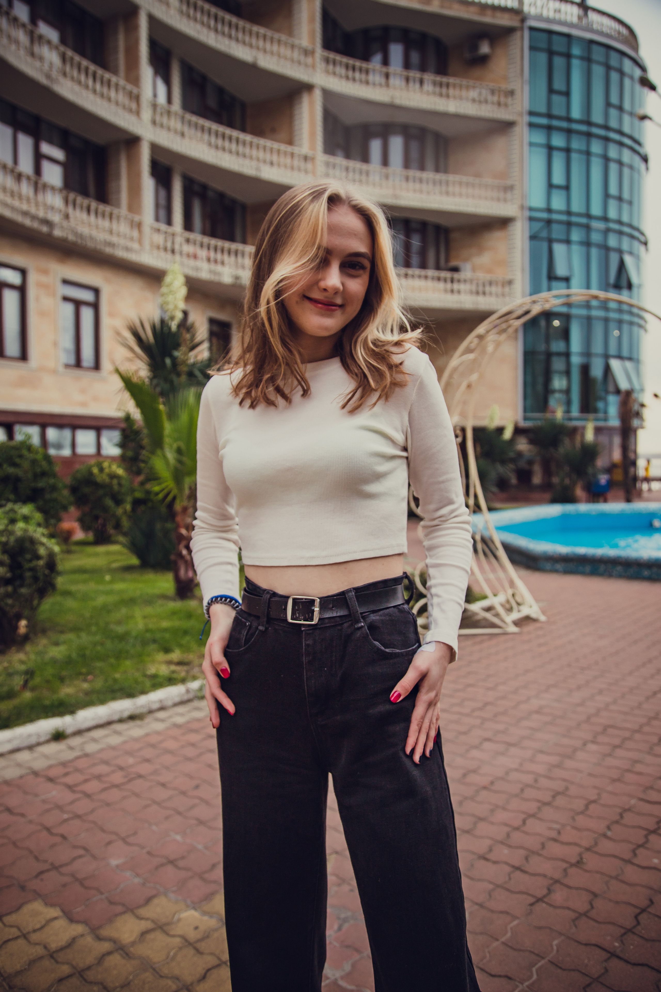 Насти — они такие)). Фотограф Сочи, Адлер, Красная Поляна — Вероника Радченко