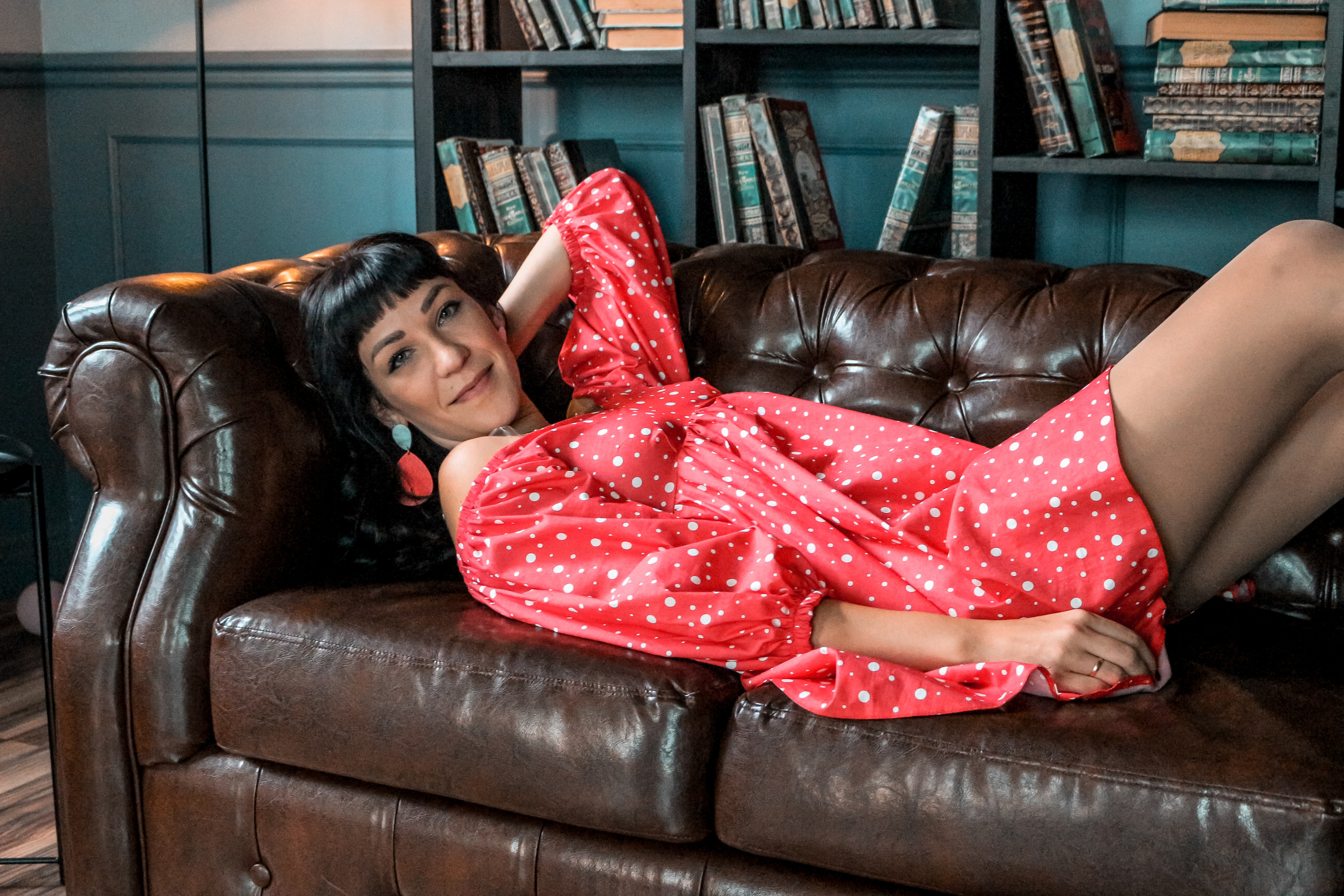 Меланья и её семья. Фотограф Сочи, Адлер, Красная Поляна — Вероника Радченко