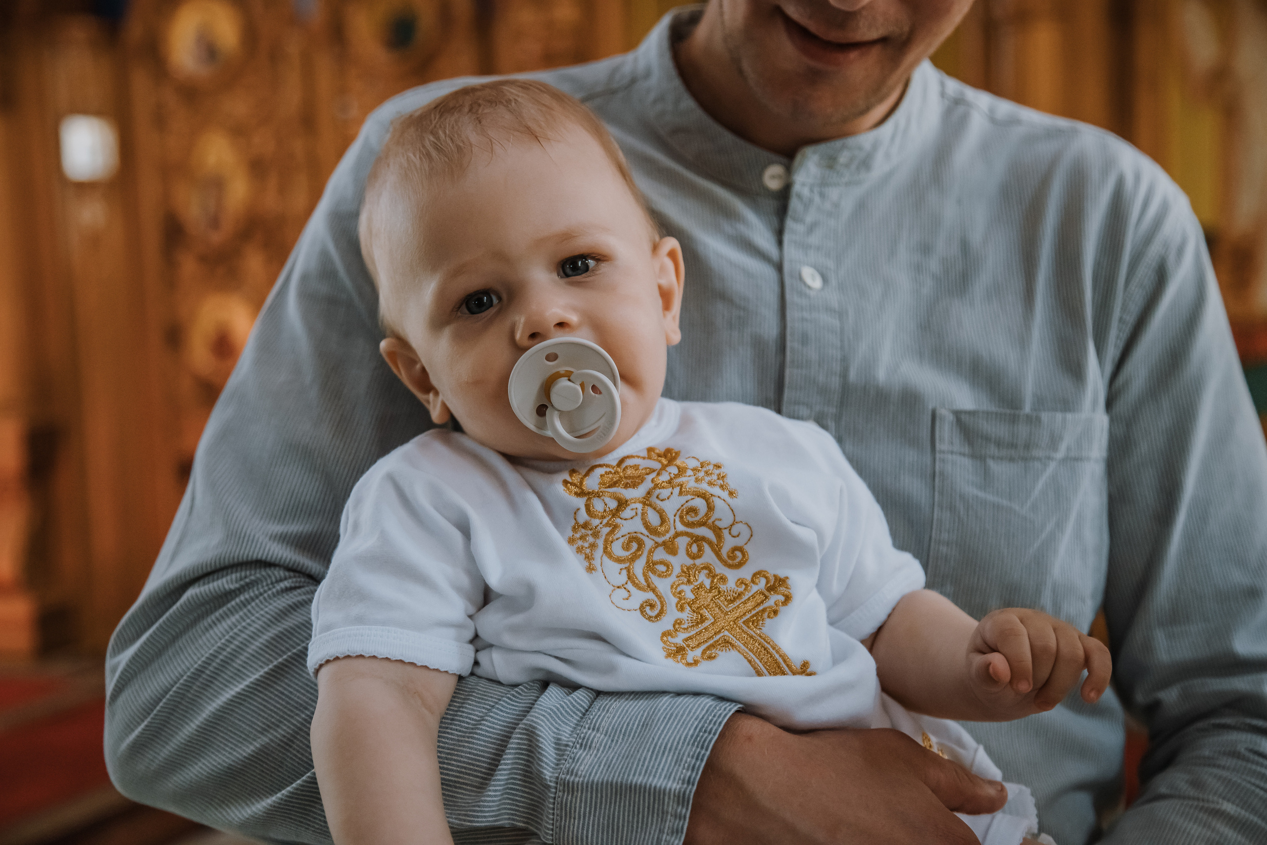 Таинство Крещения Глебушки. Фотограф Сочи, Адлер, Красная Поляна — Вероника Радченко