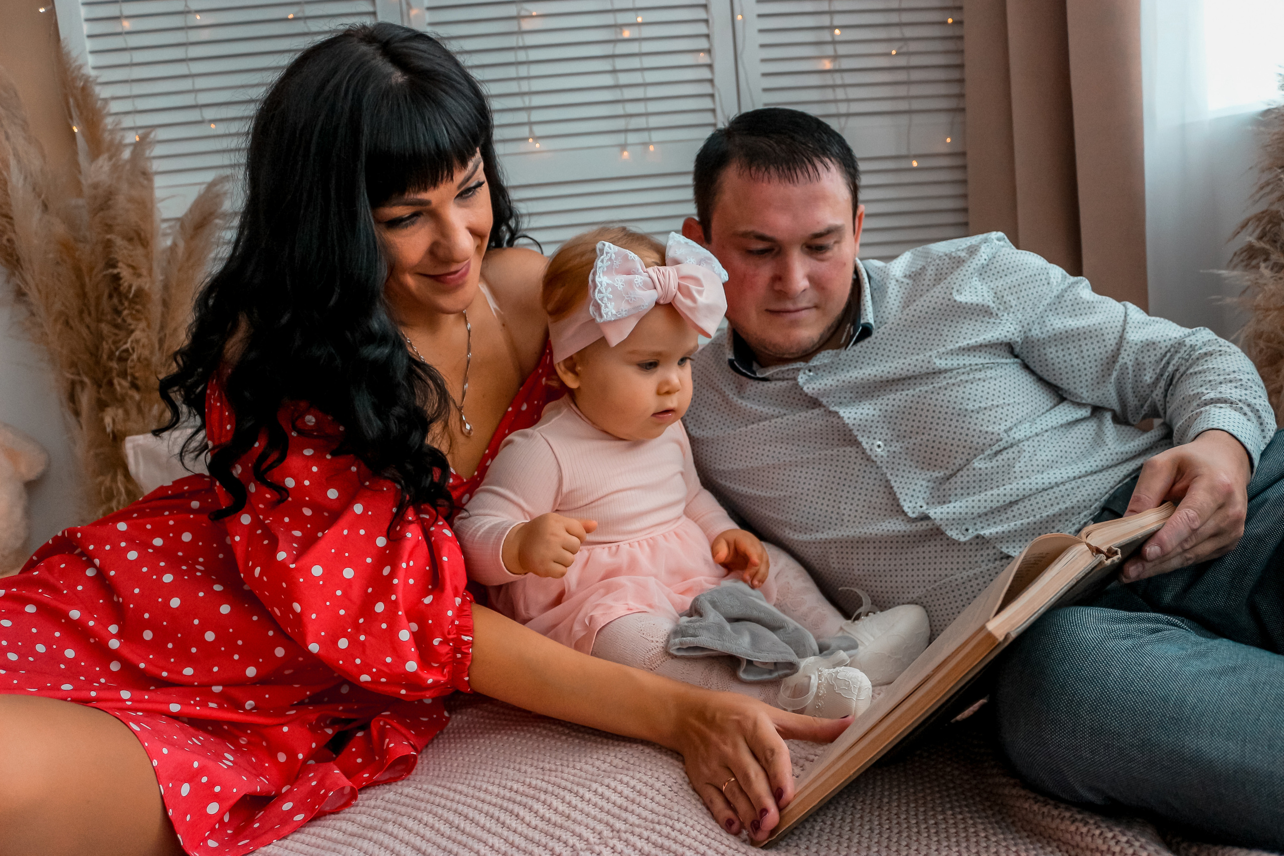 Меланья и её семья. Фотограф Сочи, Адлер, Красная Поляна — Вероника Радченко