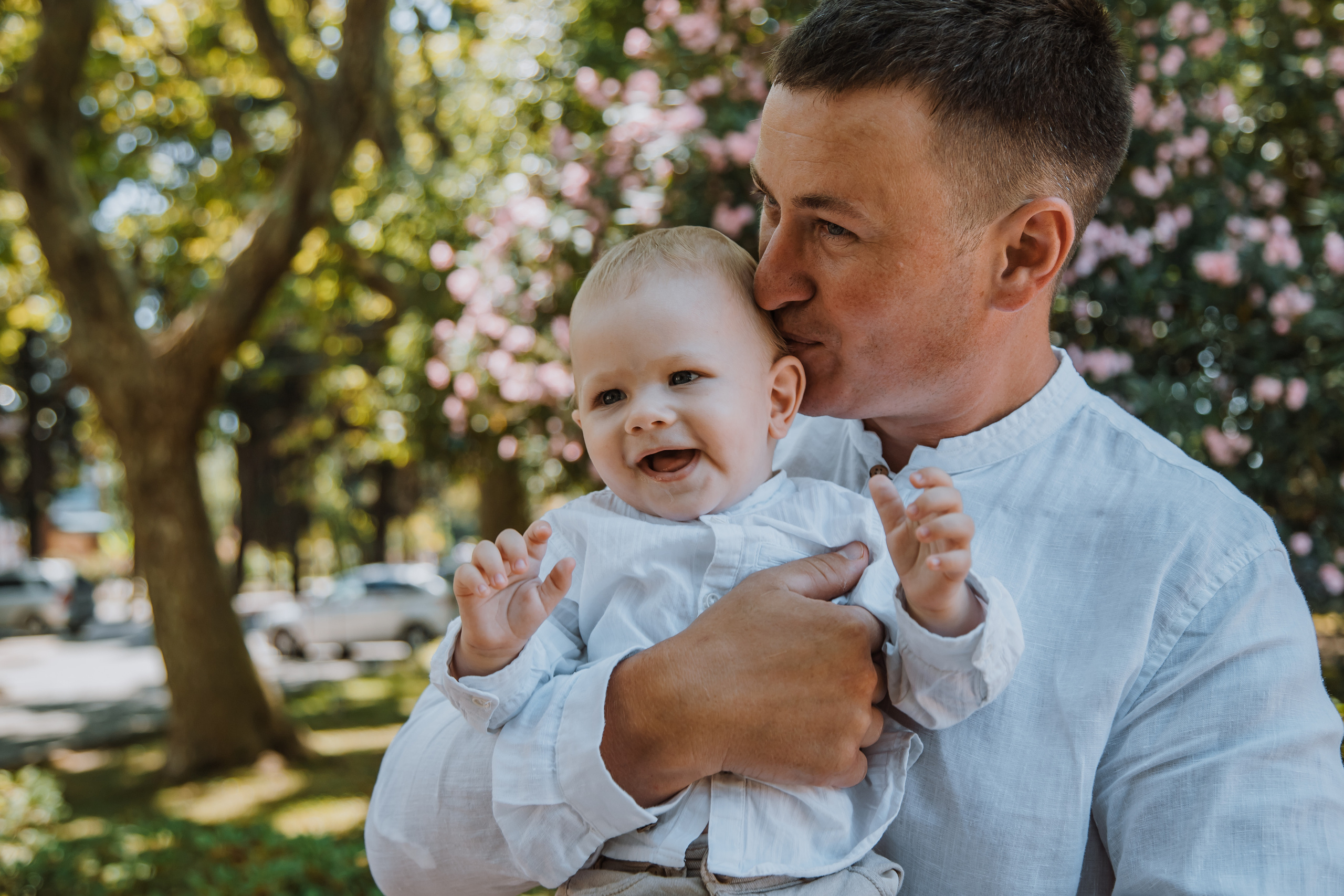 Таинство Крещения Глебушки. Фотограф Сочи, Адлер, Красная Поляна — Вероника Радченко