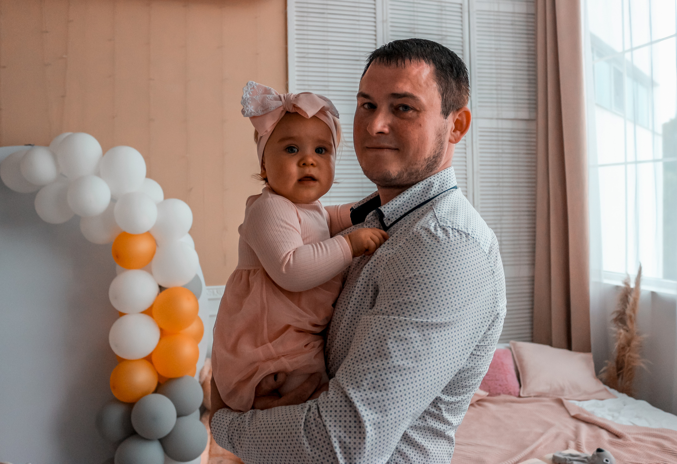 Меланья и её семья. Фотограф Сочи, Адлер, Красная Поляна — Вероника Радченко