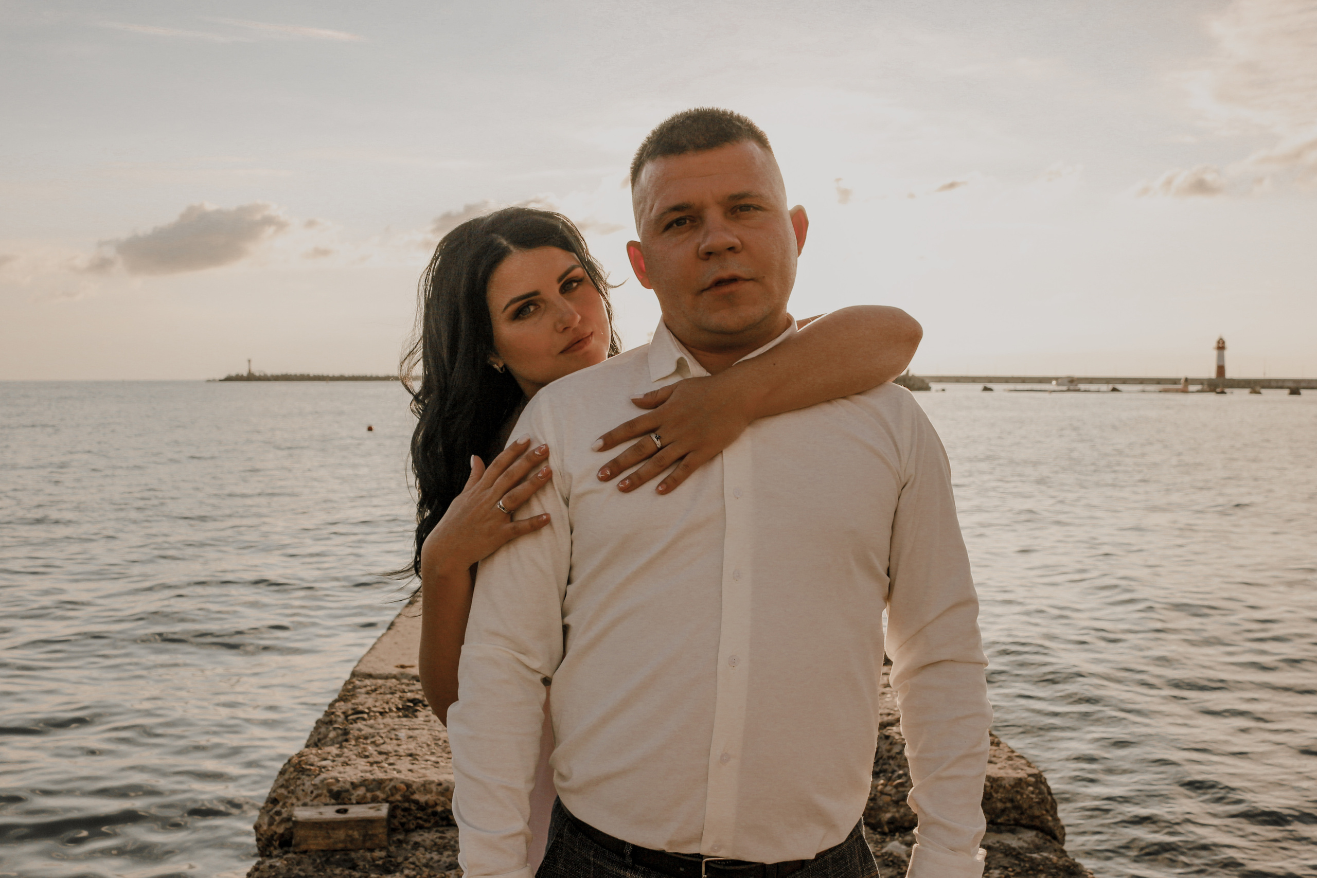 Милая прогулка после росписи в ЗАГСе. Фотограф Сочи, Адлер, Красная Поляна — Вероника Радченко