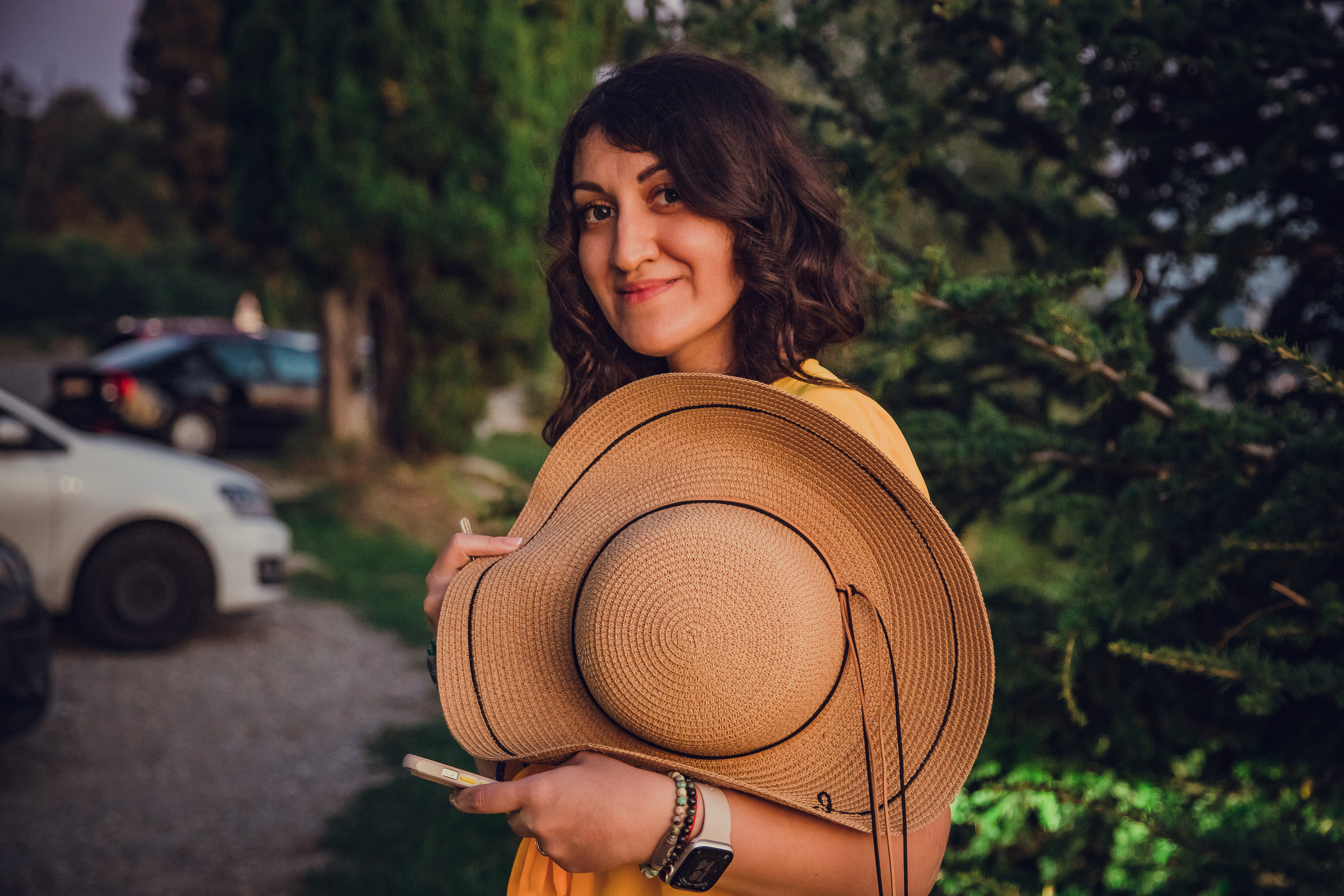 Фаина с девчонками на закате. Фотограф Сочи, Адлер, Красная Поляна — Вероника Радченко