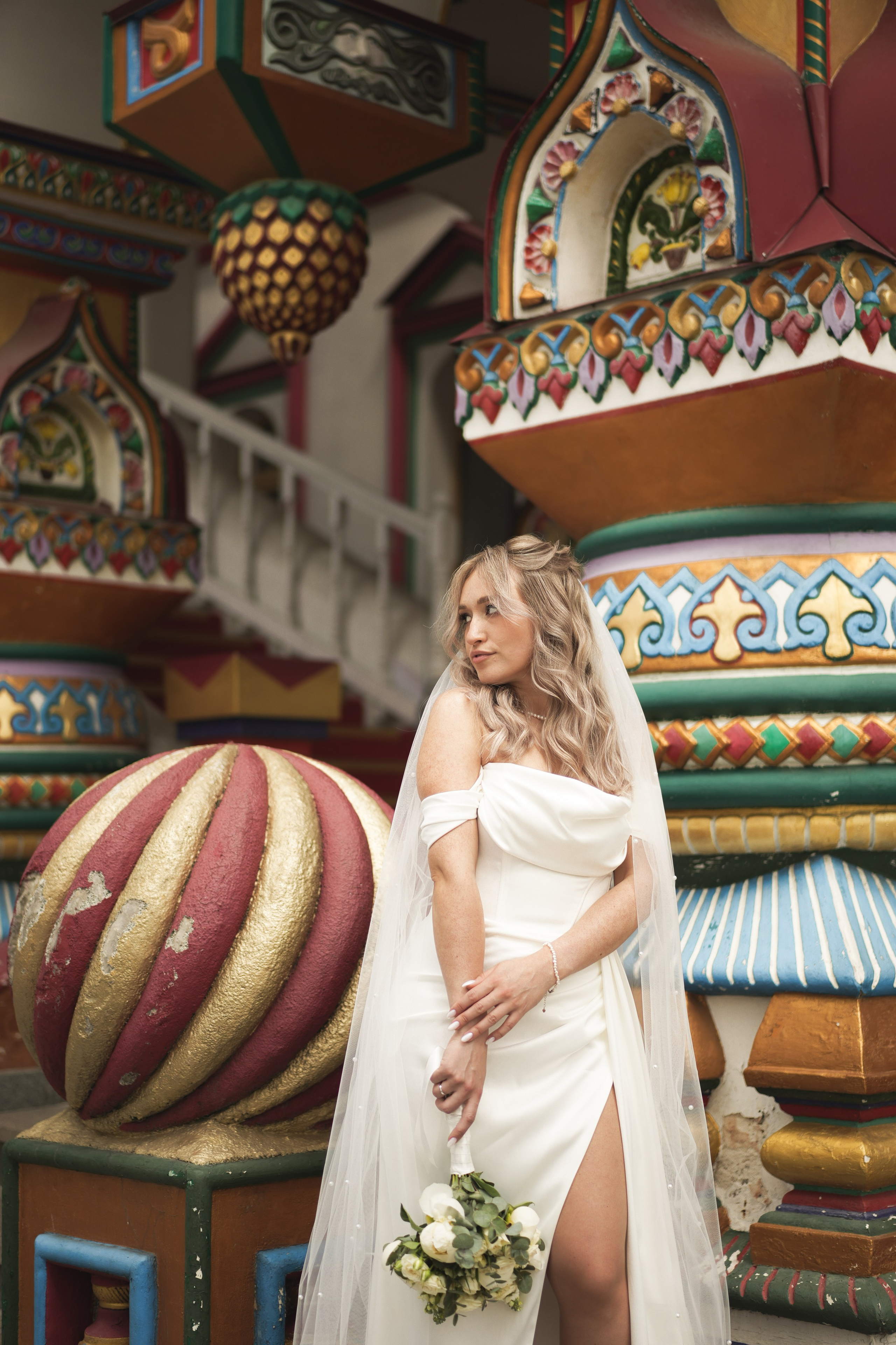 Екатерина Алексей. Свадебный и семейный видеограф в Москве Гера Филатов