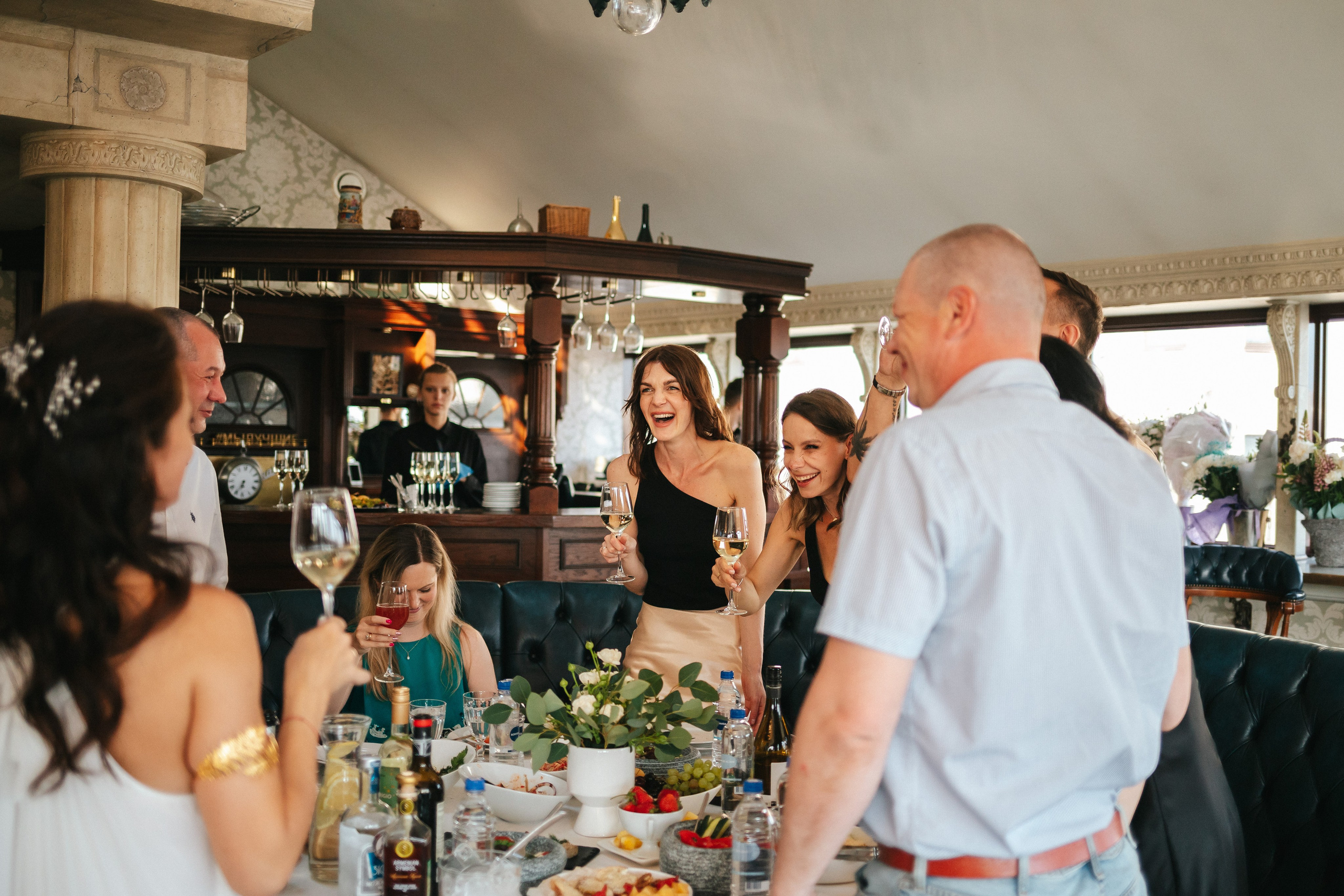 Никита и Ксения. Семейный lifestyle фотограф в Санкт-Петербурге Людмила Пахомова