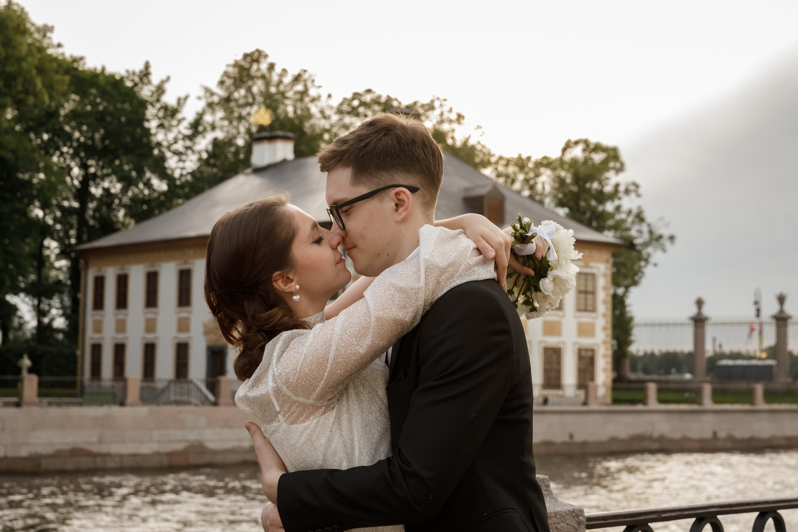 Ярослав и Маргарита. Свадебный фотограф, крещение, венчание СПБ, Белгород Анна Коршунова