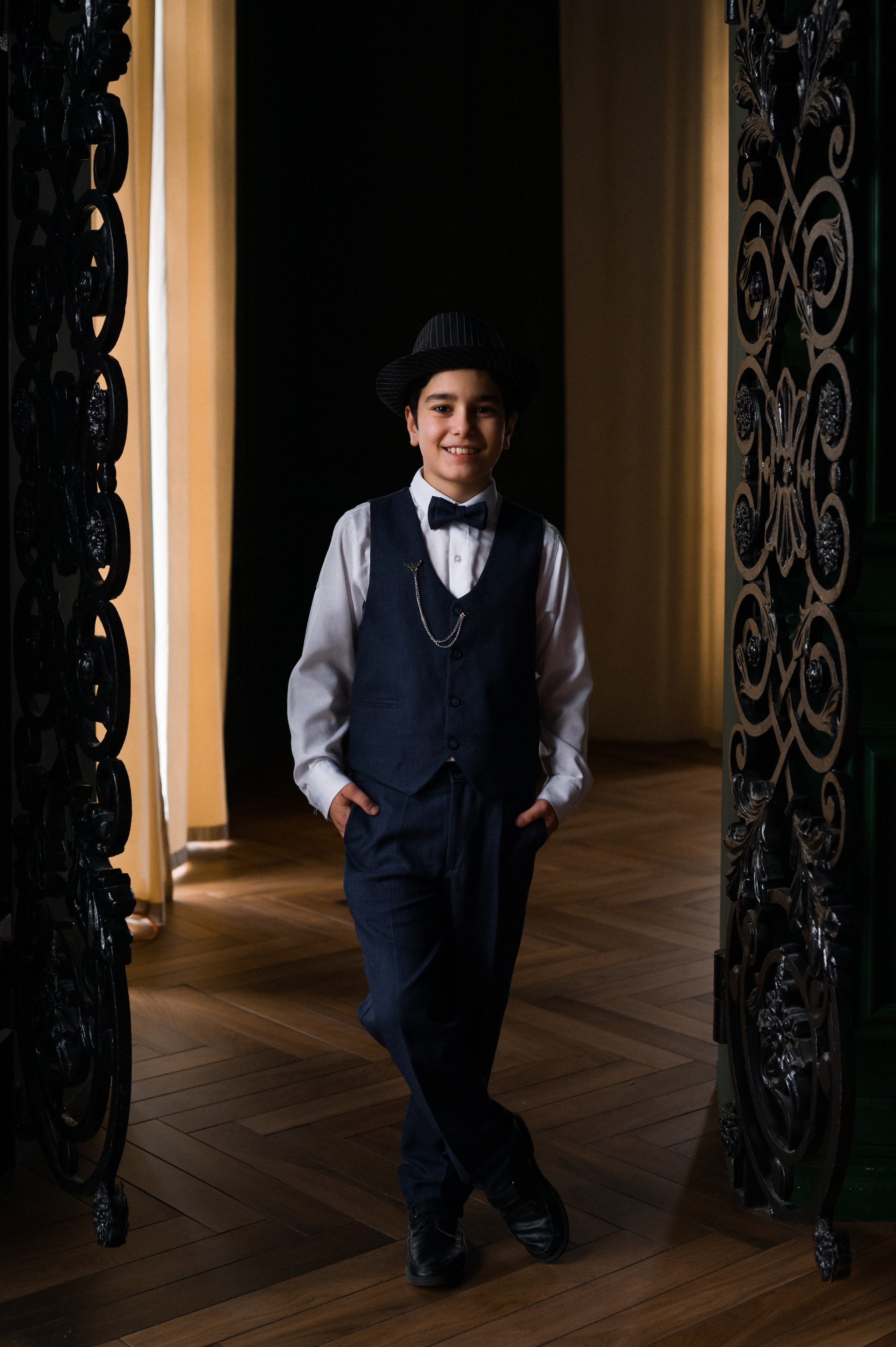 Анна и Семья. Фотограф Юлия Кондратьева