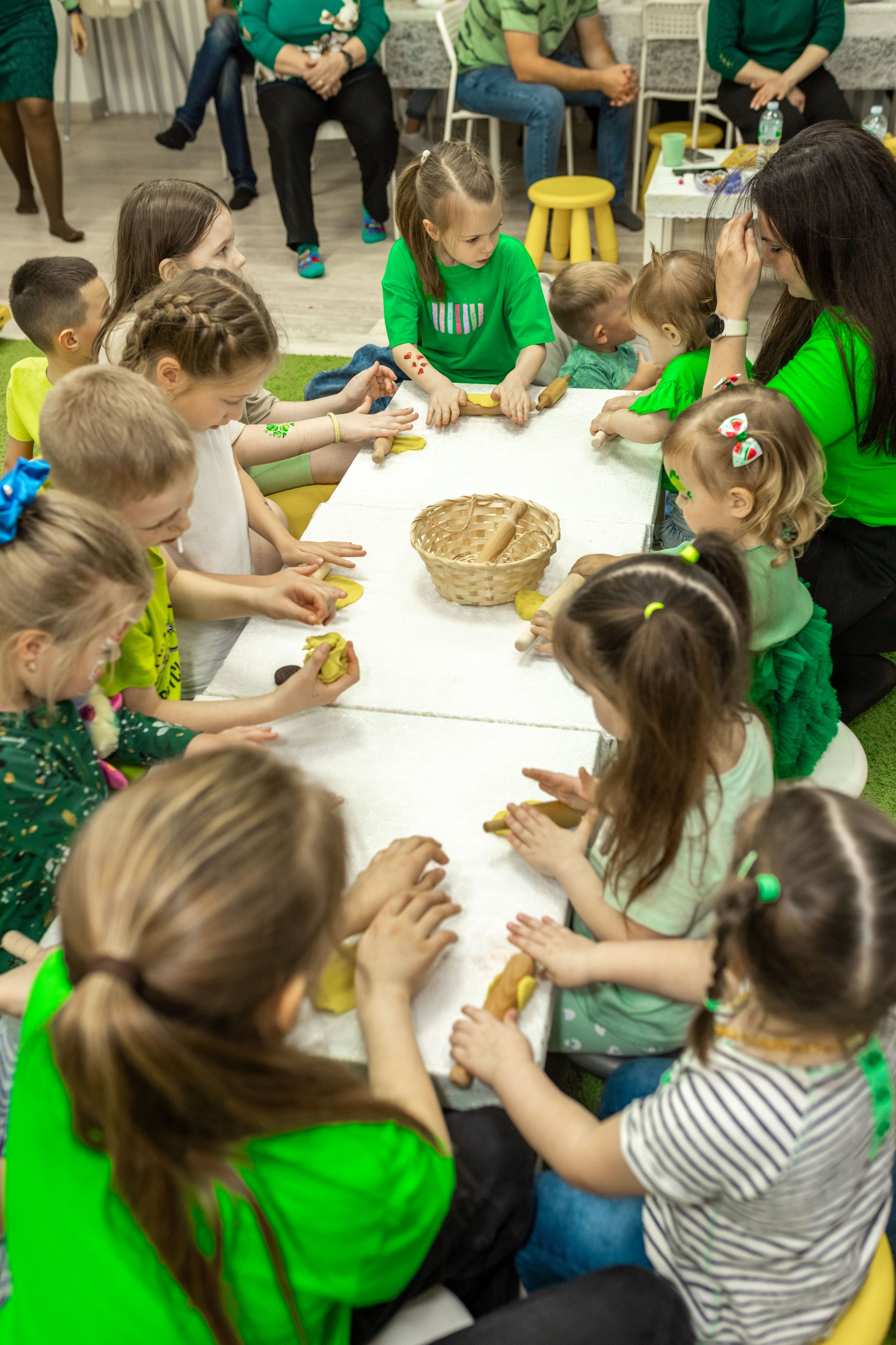 Асиюше 2 года. Репортажный фотограф в Новосибирске