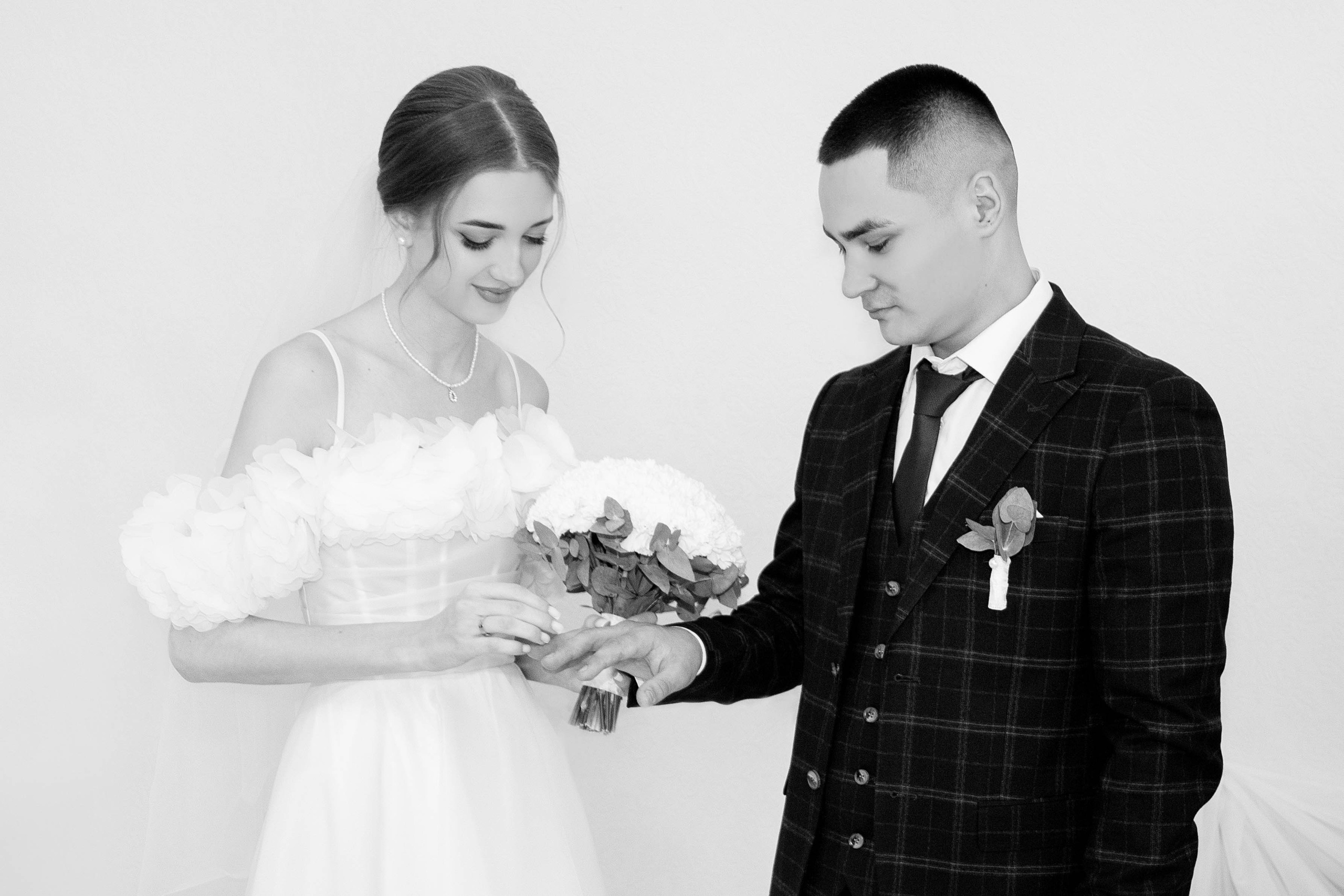 Данила и Виктория. Свадебный фотограф Ростов-на-Дону Виолетта veslers.ph