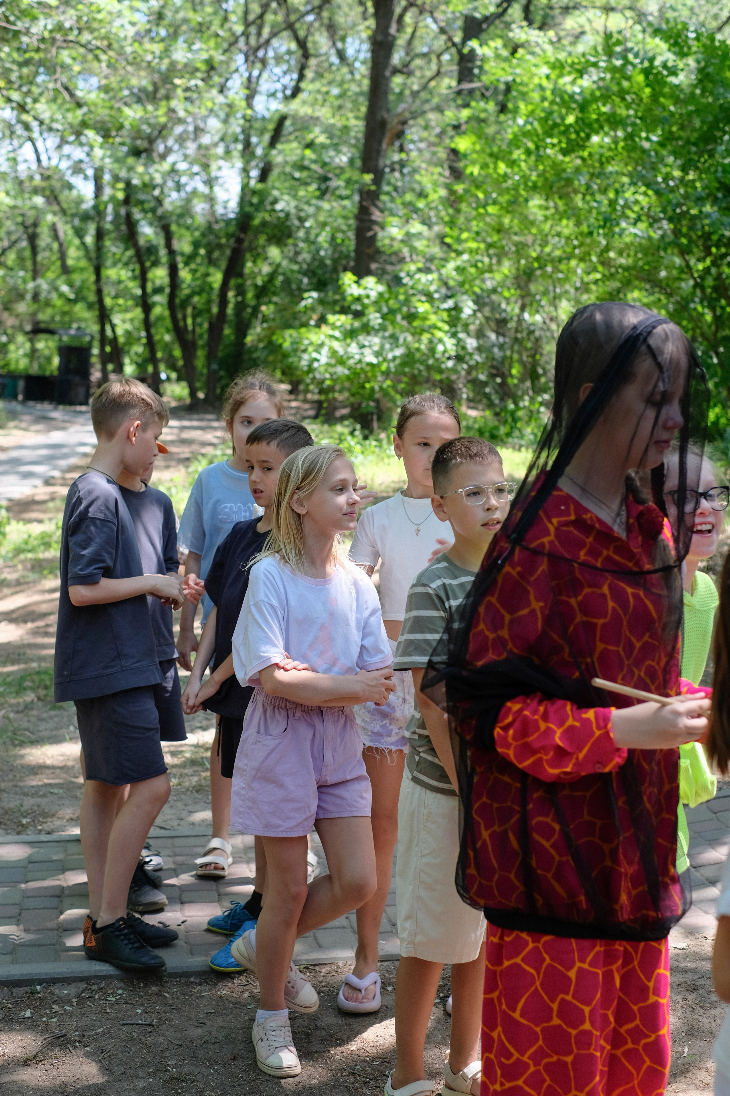 Выпускной 4 класс. ФОТОГРАФ АННА КАЗАРЯН