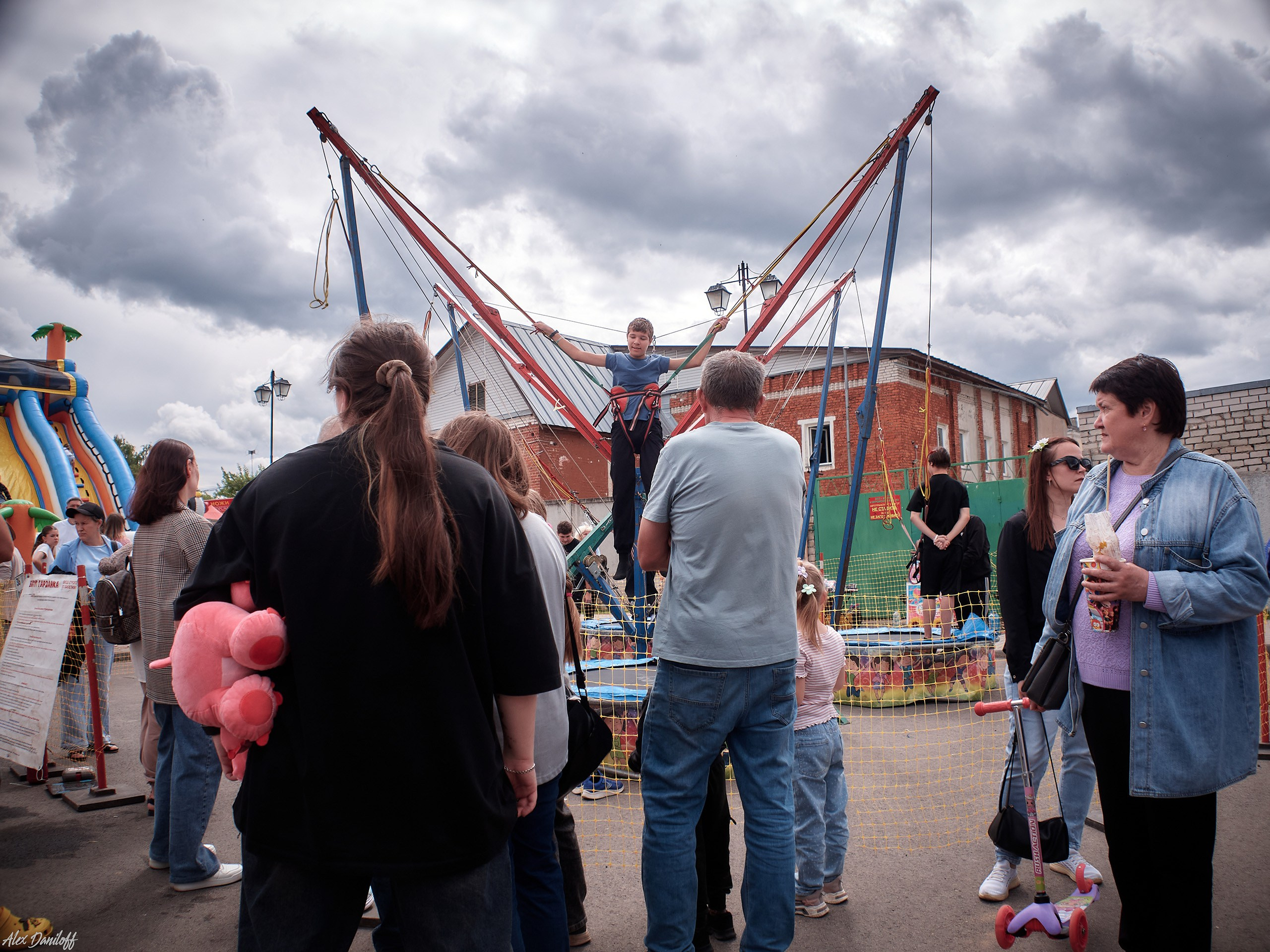 День семьи, любви и верности 2025. Муром-Инфо. Новости культуры, образования, спорта в городе Муром