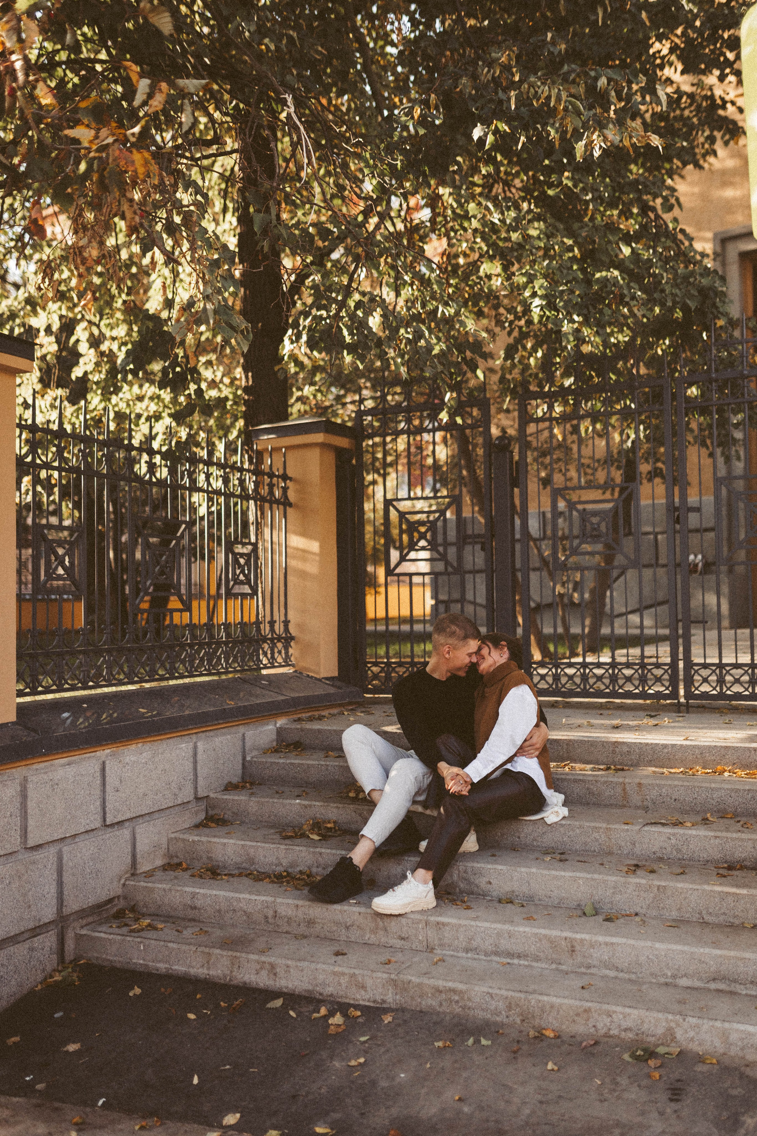 Кирилл/Даша. Фотограф в Москве Татьяна Сергеева