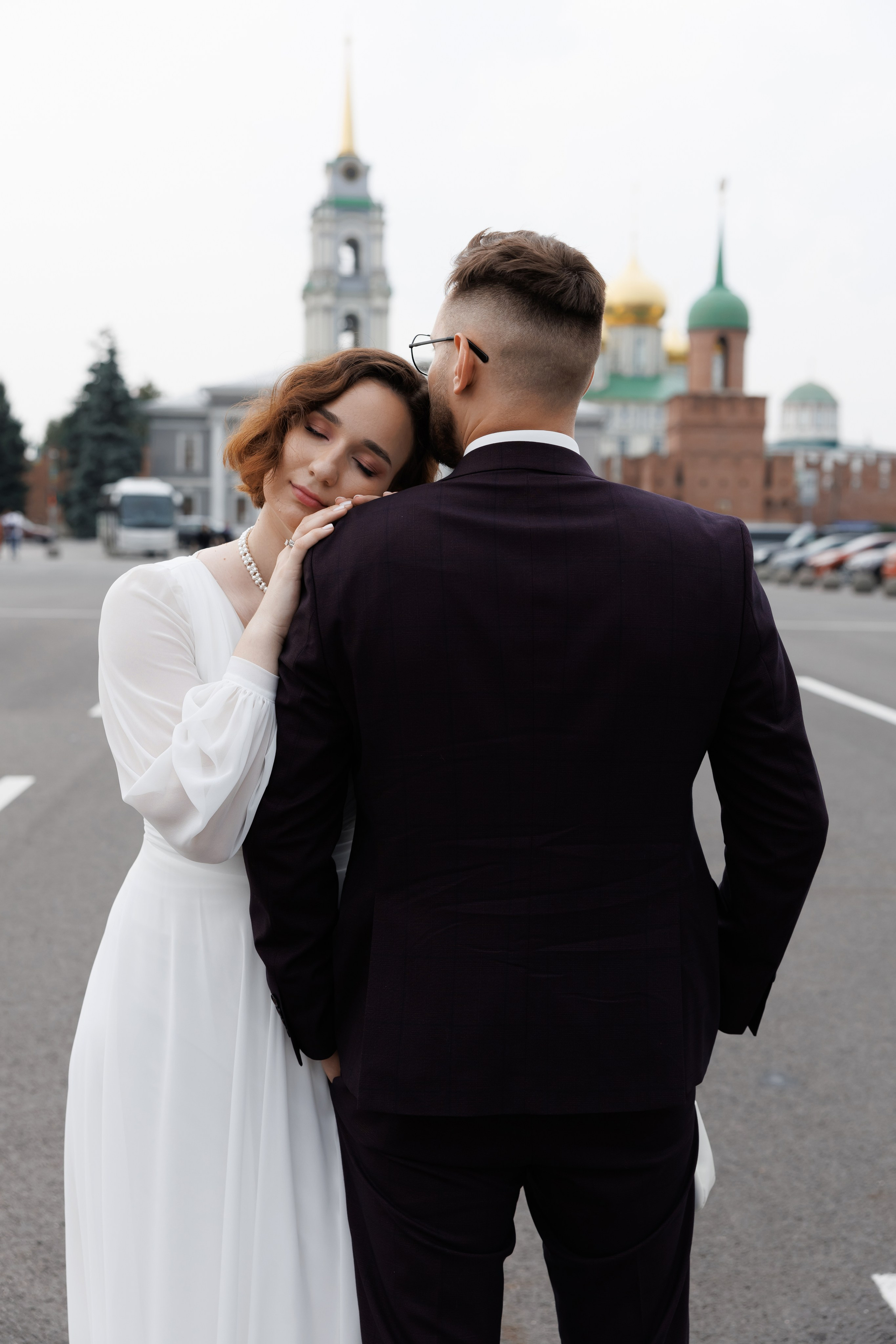 Свадьба Артёма и Юлии. Свадебный фотограф в Туле и Москве