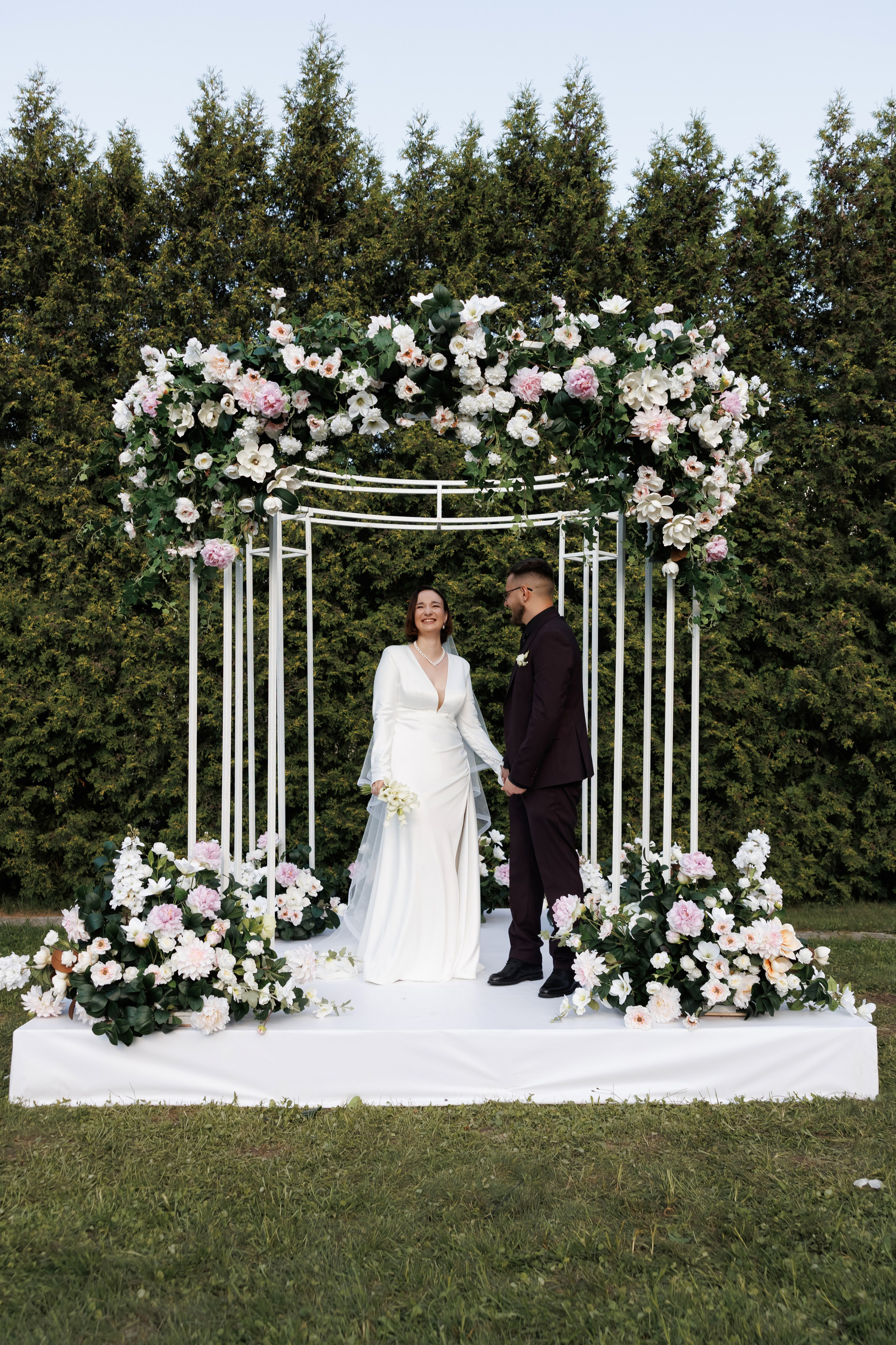 Свадьба Артёма и Юлии. Свадебный фотограф в Туле и Москве