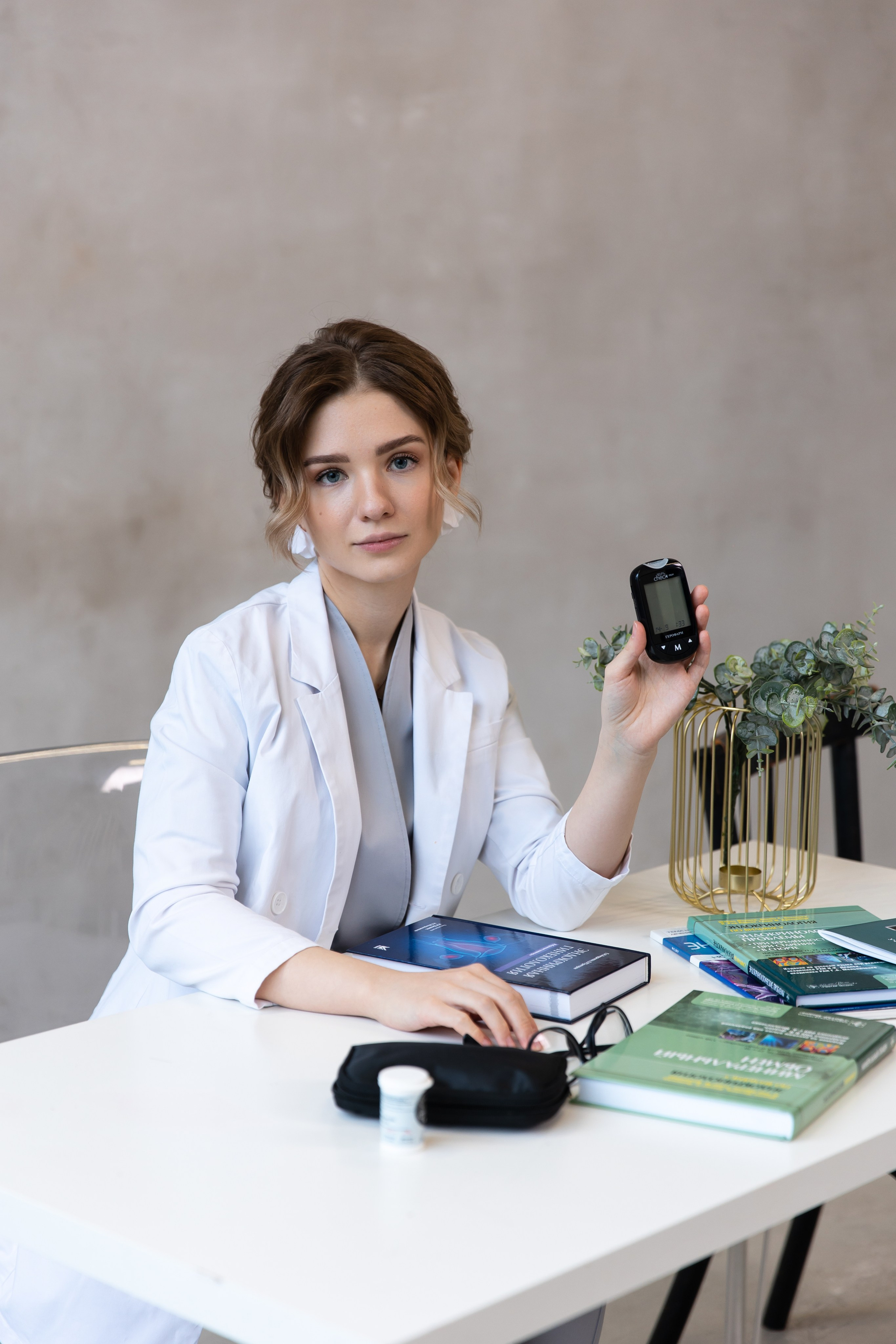 Врачи. Свадебный и семейный фотограф у Уфе Евгения Сазонова