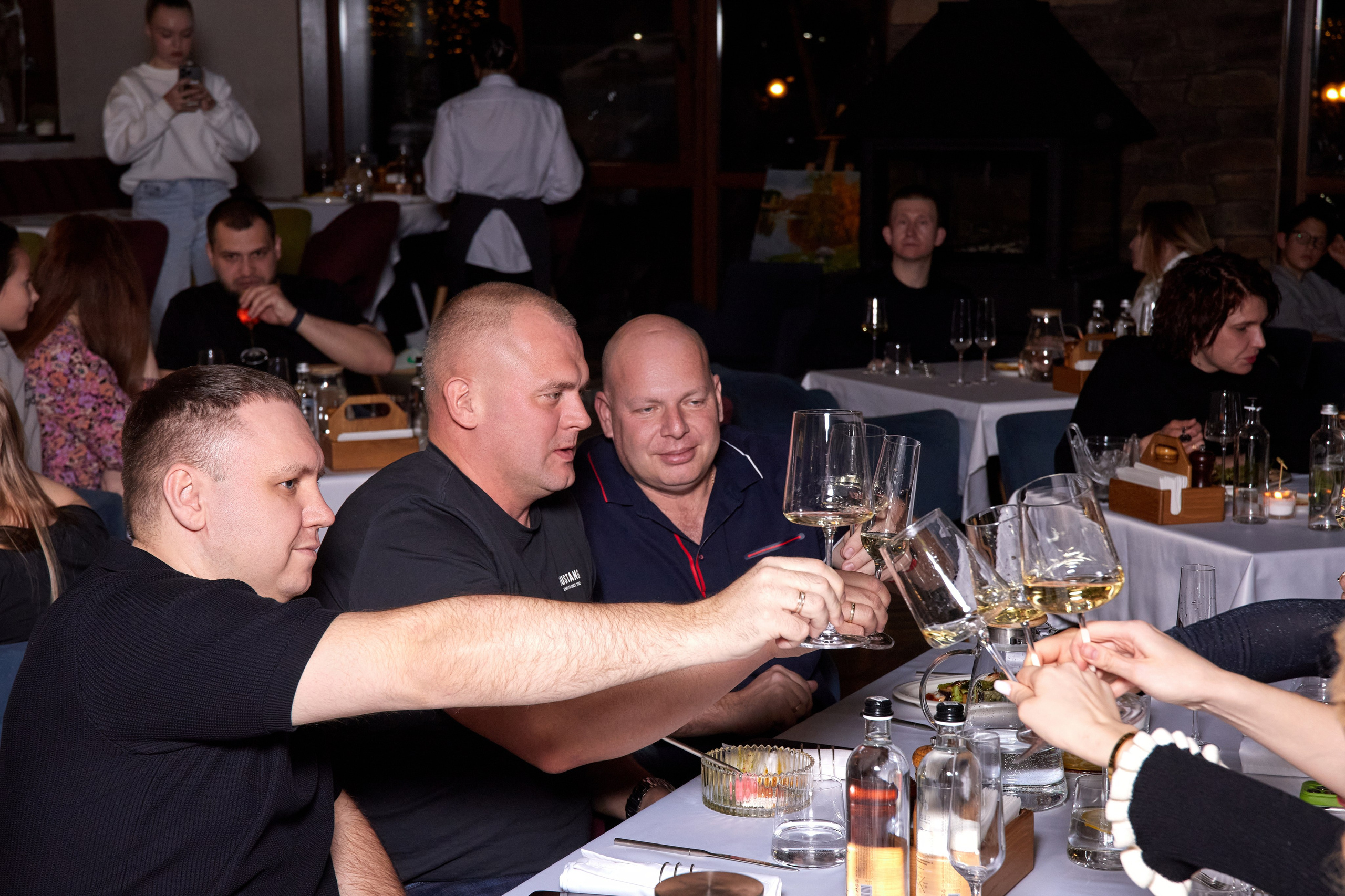 ГАСТРОУЖИН. Фотограф в Самаре Анастасия Афанасьева