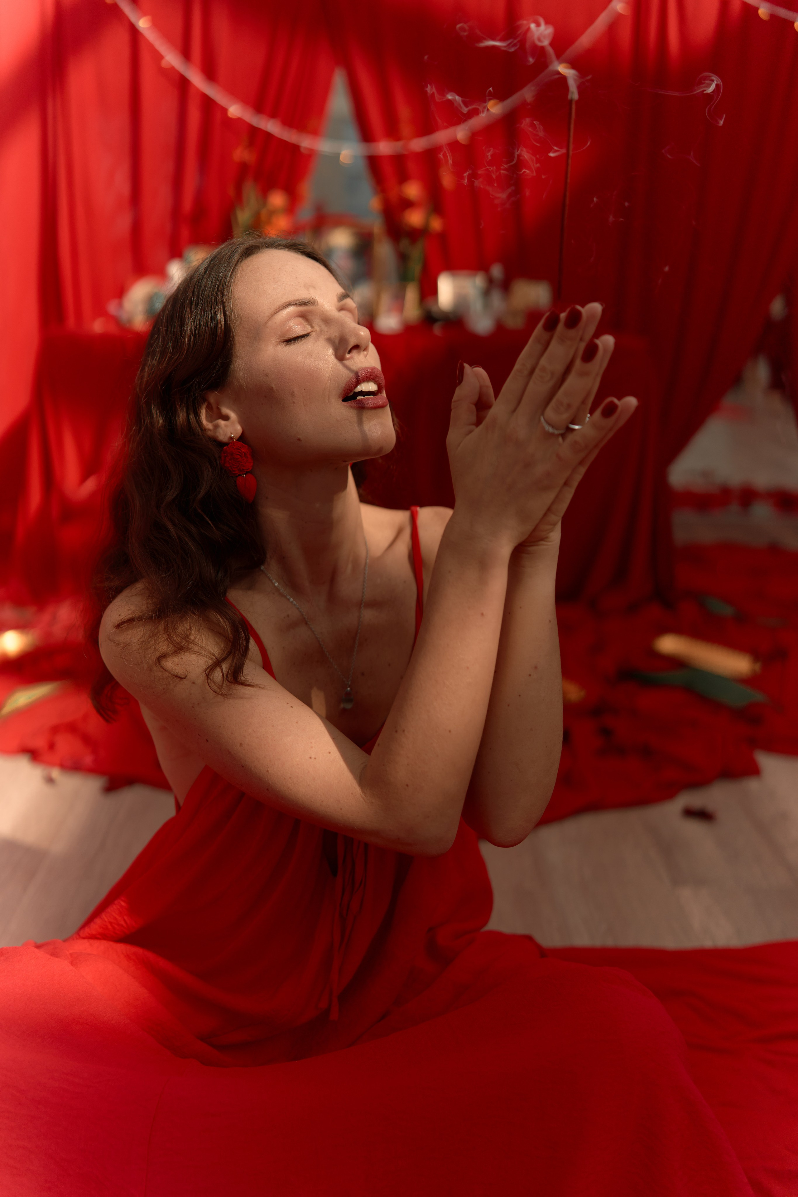 Женский круг. Фотограф в Москве — Ольга Кушнарева