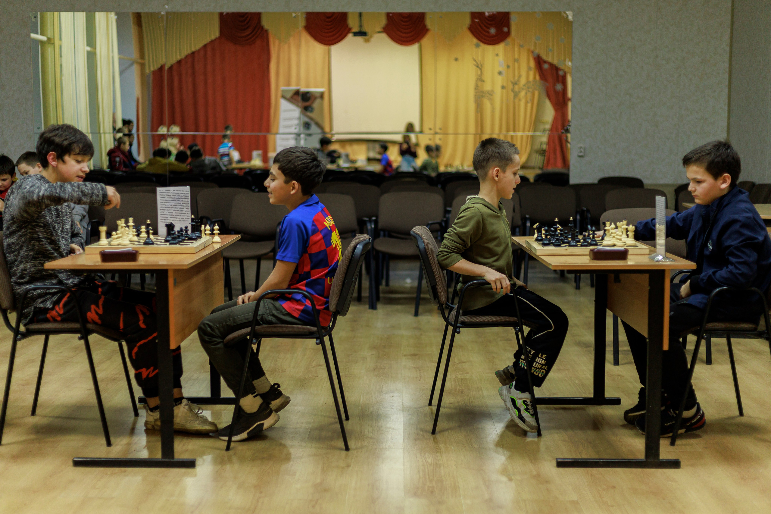 Репортажная сьемка из Солотчинского детского дома. Семейный и детский фотограф в Рязани Васюгова Мария