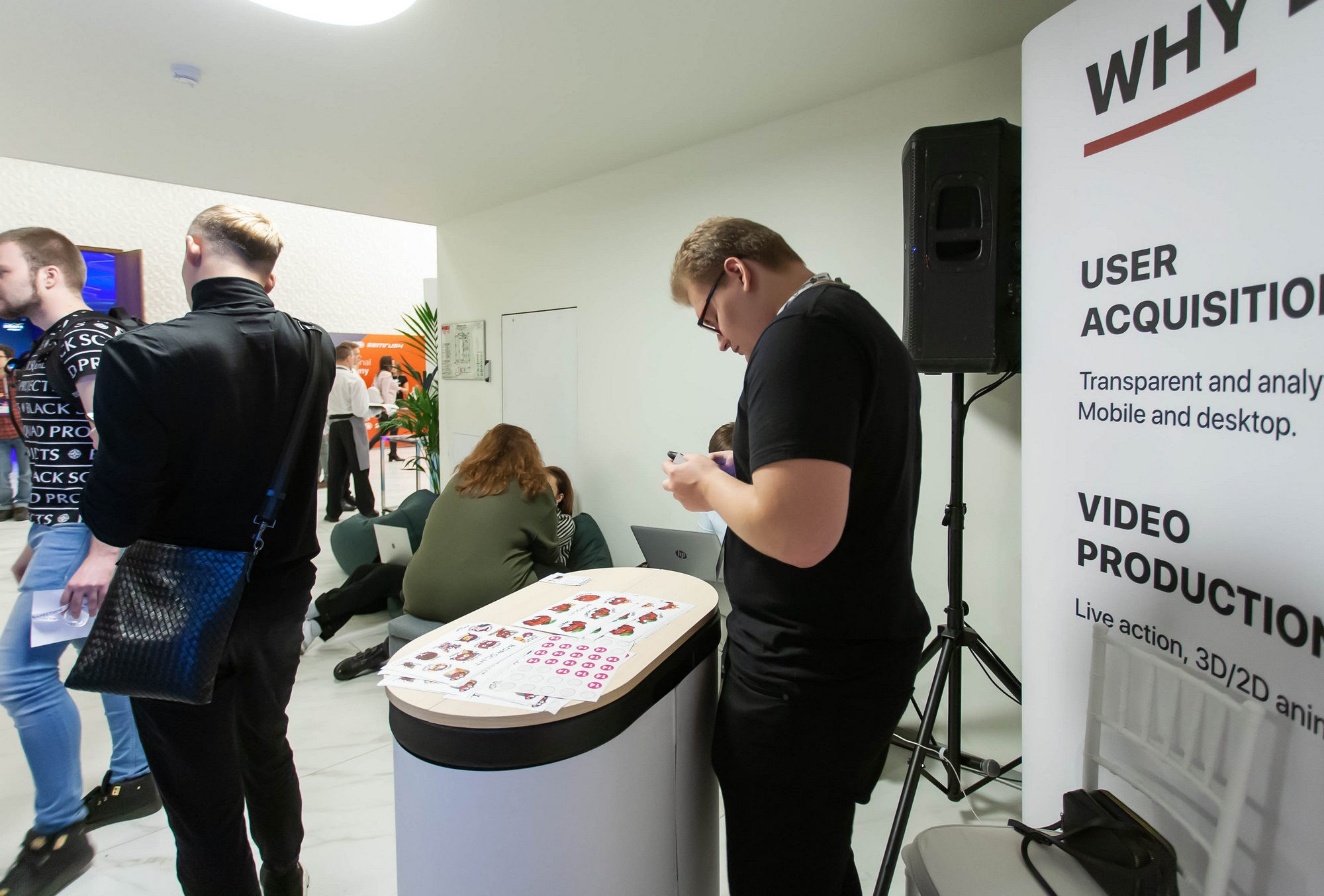 Матемаркетинг — 14–15 ноября 2019. Фотобанк Матемаркетинг