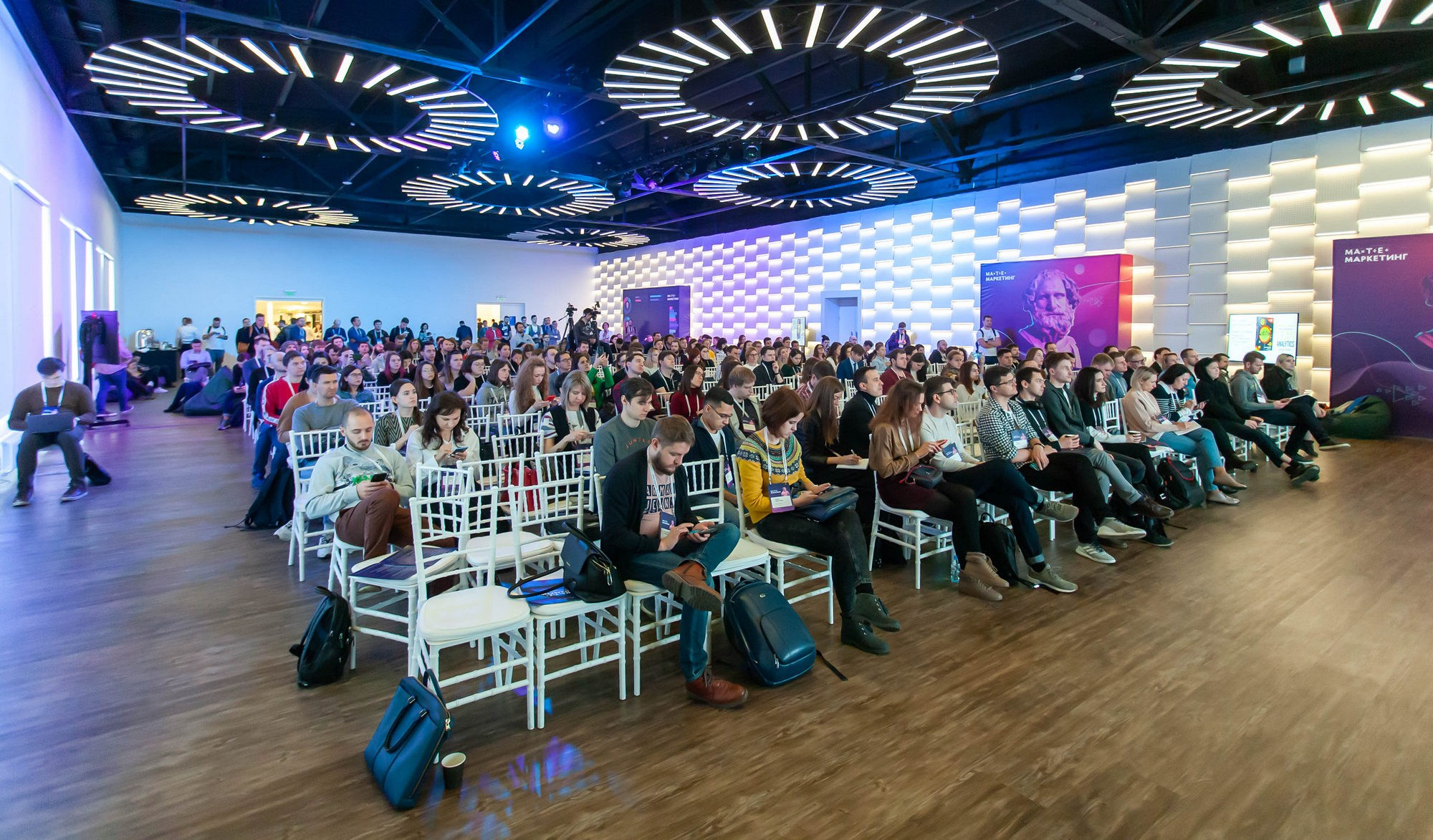 Матемаркетинг — 14–15 ноября 2019. Фотобанк Матемаркетинг