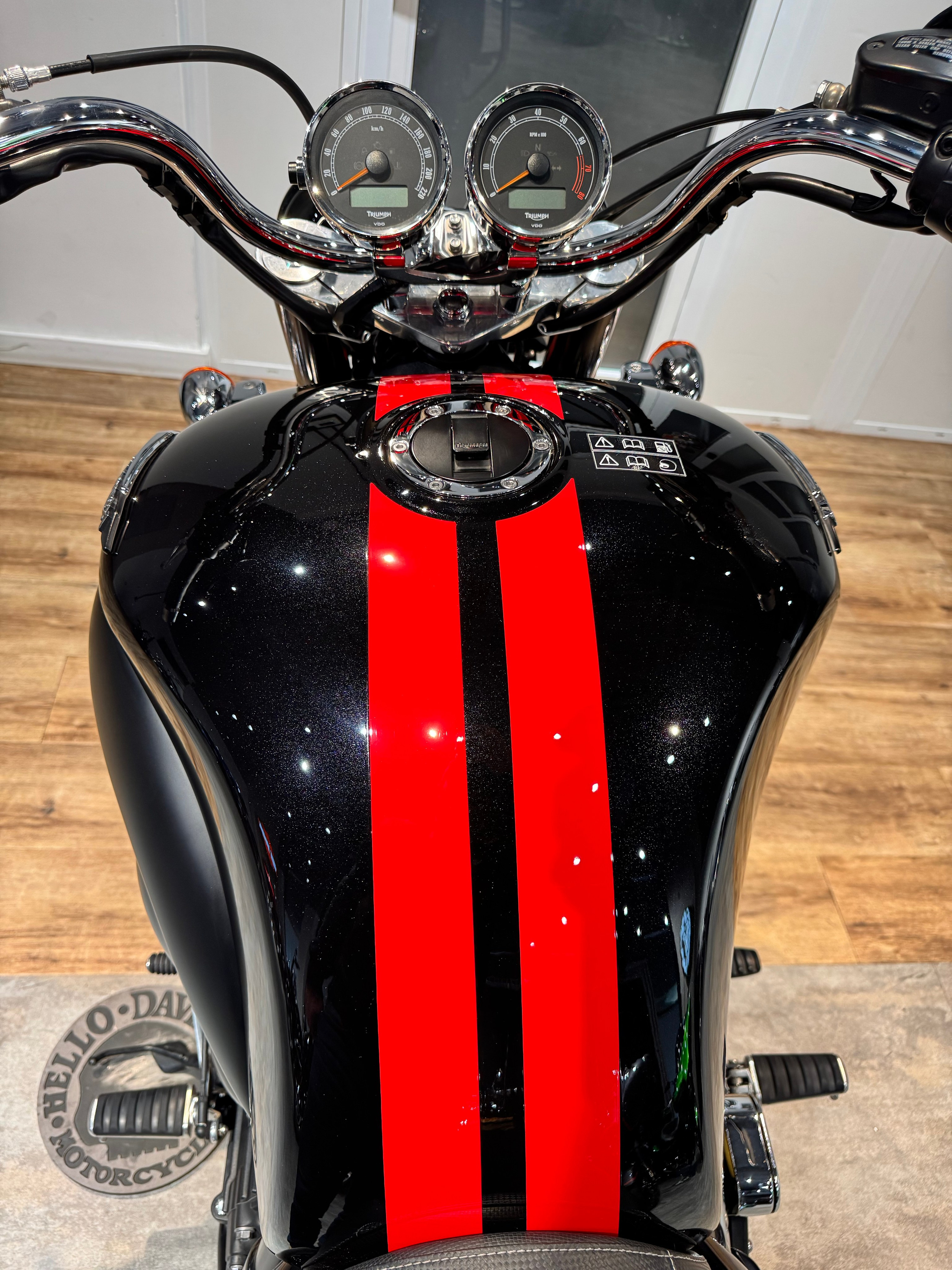 Harley Davidson 2017 Rocket III Roadster — купить мотоцикл. Hello Davidson, Москва. Только хорошие мотоциклы…