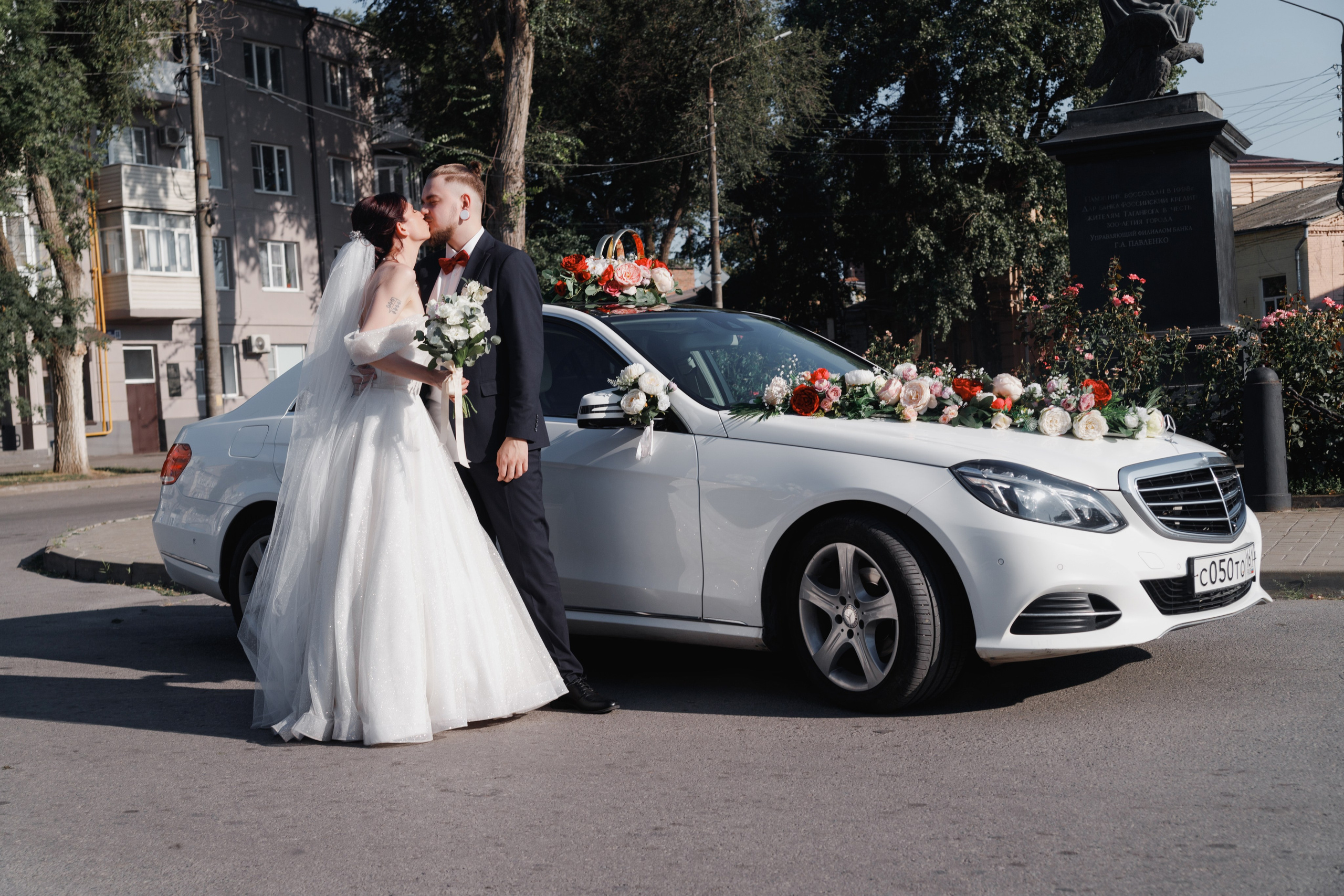 Алексей и Виктория. Фотограф Александр Закадычный | Таганрог