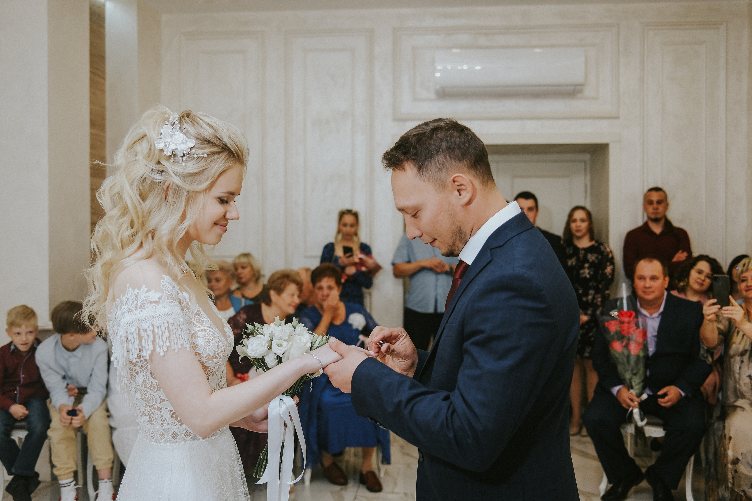 Иван и Александра. Свадебный и репортажной фотограф Денис Ожигин в Краснодаре и Краснодарском крае