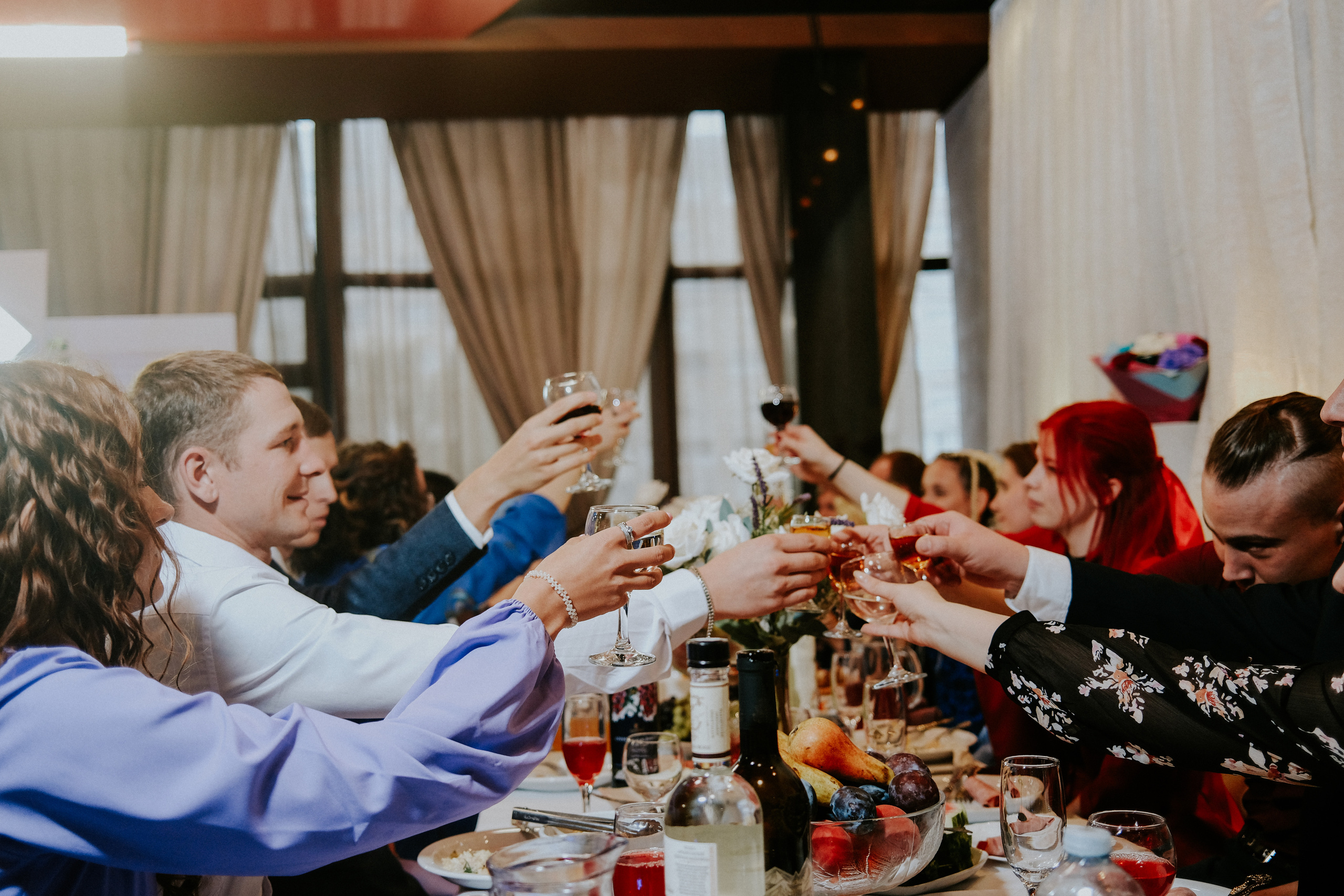 Иван и Александра. Свадебный и репортажной фотограф Денис Ожигин в Краснодаре и Краснодарском крае