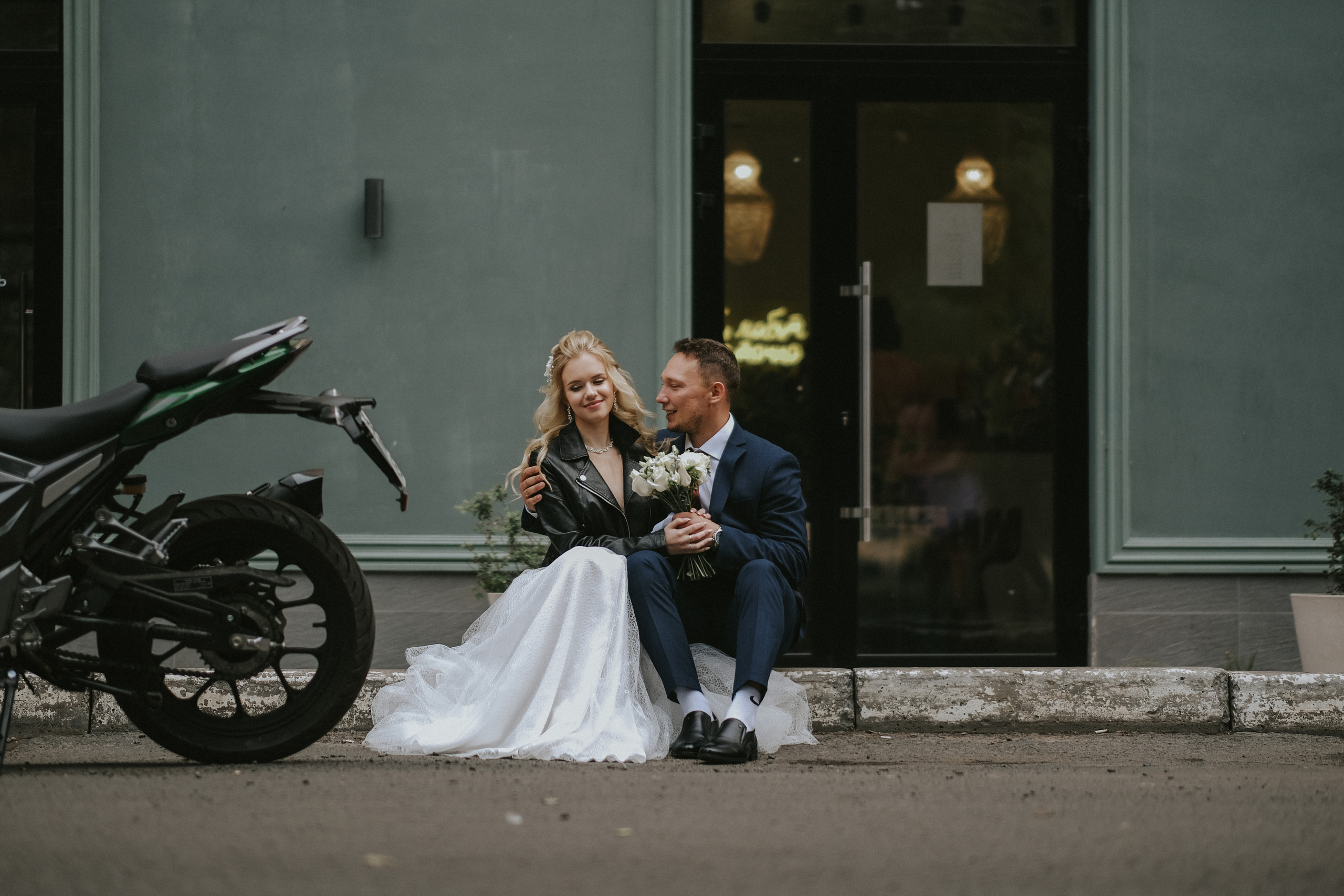 Иван и Александра. Свадебный и репортажной фотограф Денис Ожигин в Краснодаре и Краснодарском крае