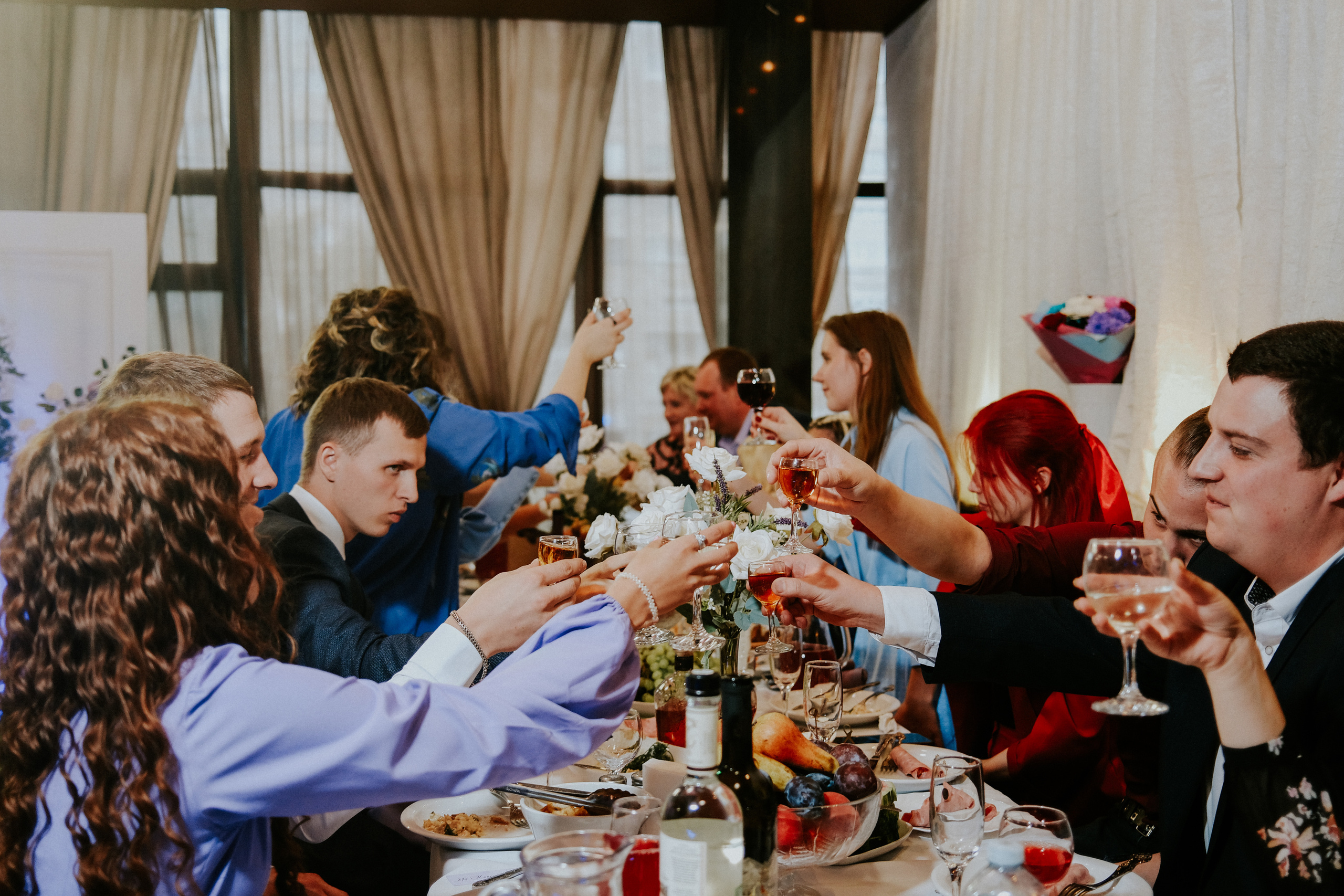 Иван и Александра. Свадебный и репортажной фотограф Денис Ожигин в Краснодаре и Краснодарском крае