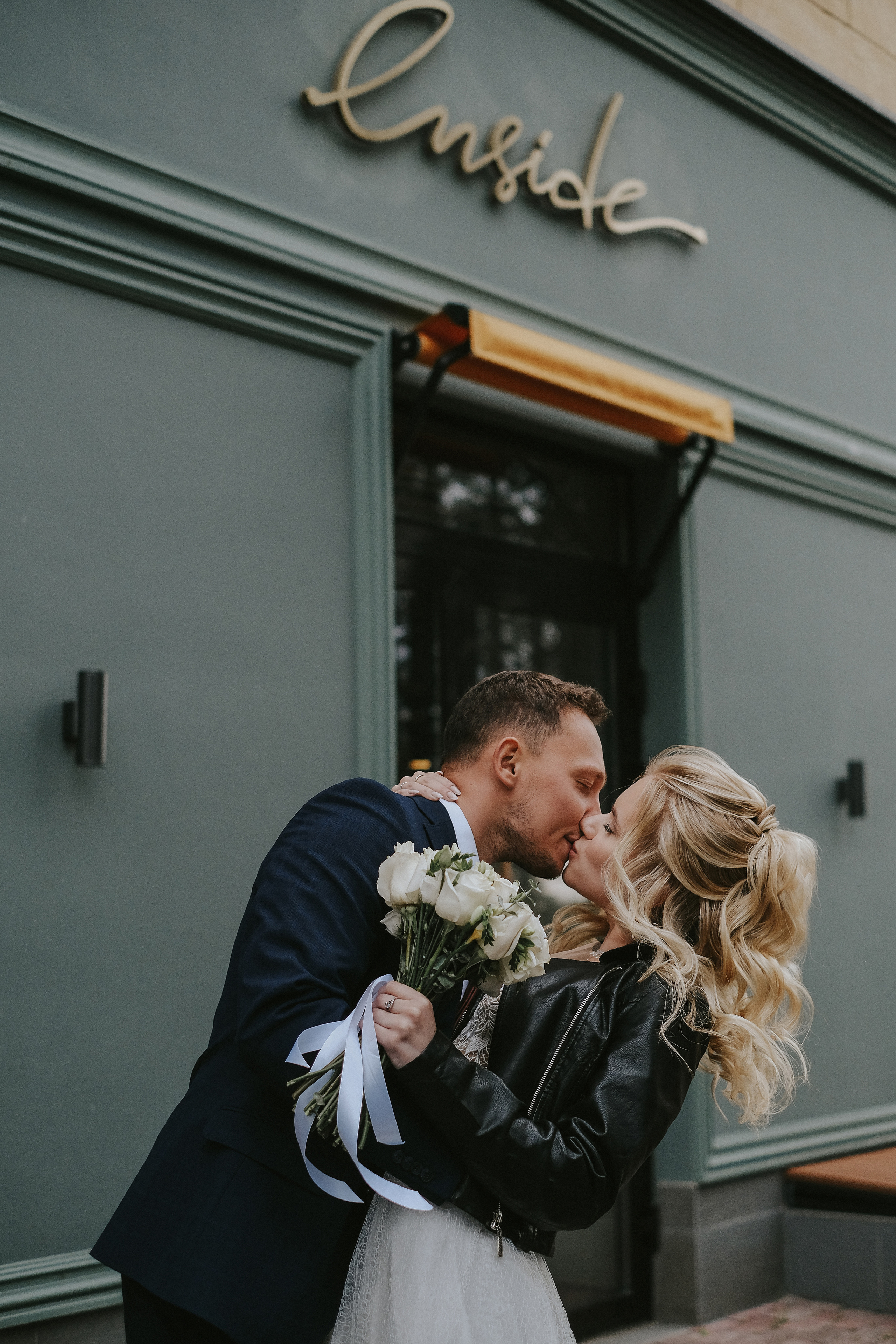 Иван и Александра. Свадебный и репортажной фотограф Денис Ожигин в Краснодаре и Краснодарском крае