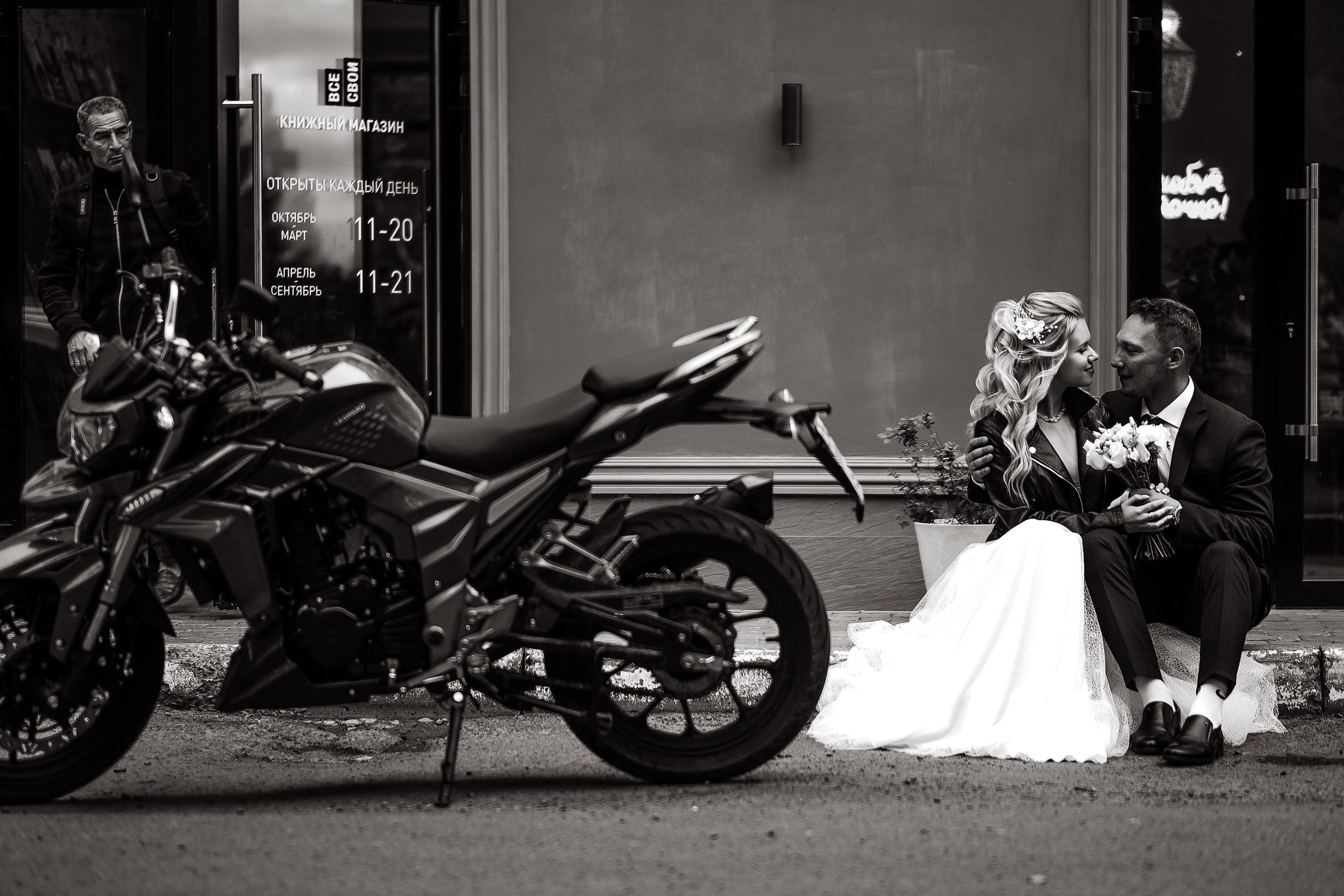 Иван и Александра. Свадебный и репортажной фотограф Денис Ожигин в Краснодаре и Краснодарском крае