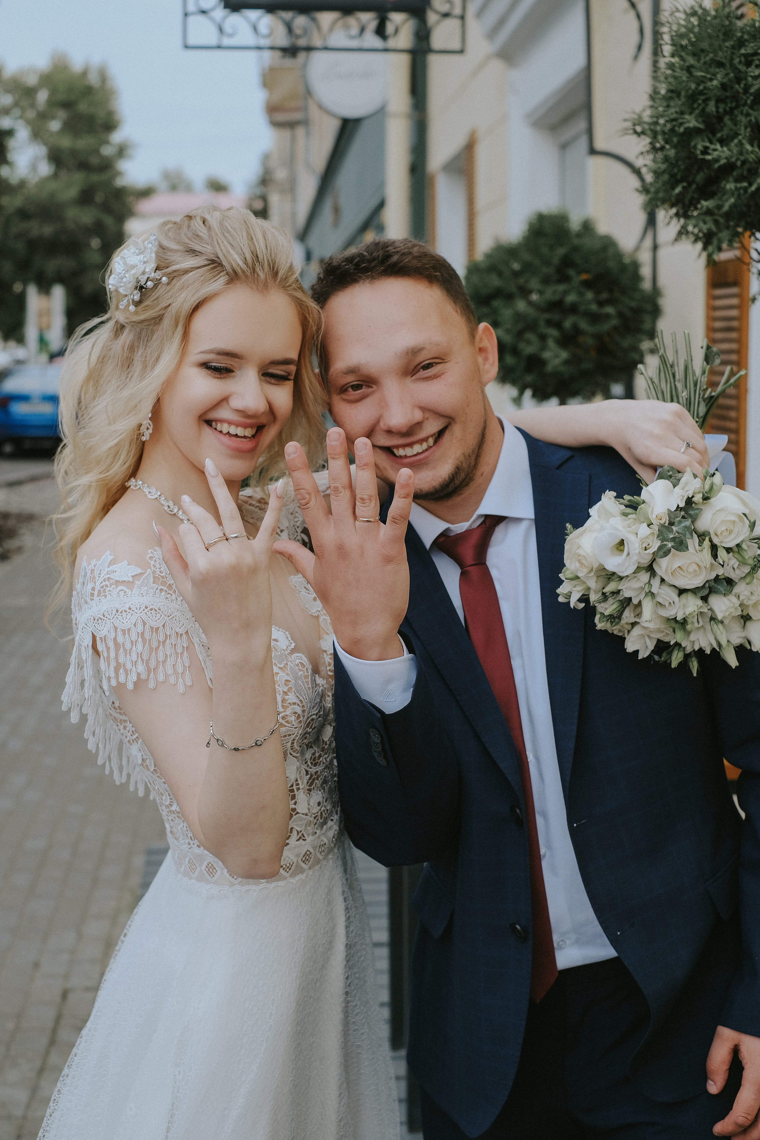 Иван и Александра. Свадебный и репортажной фотограф Денис Ожигин в Краснодаре и Краснодарском крае