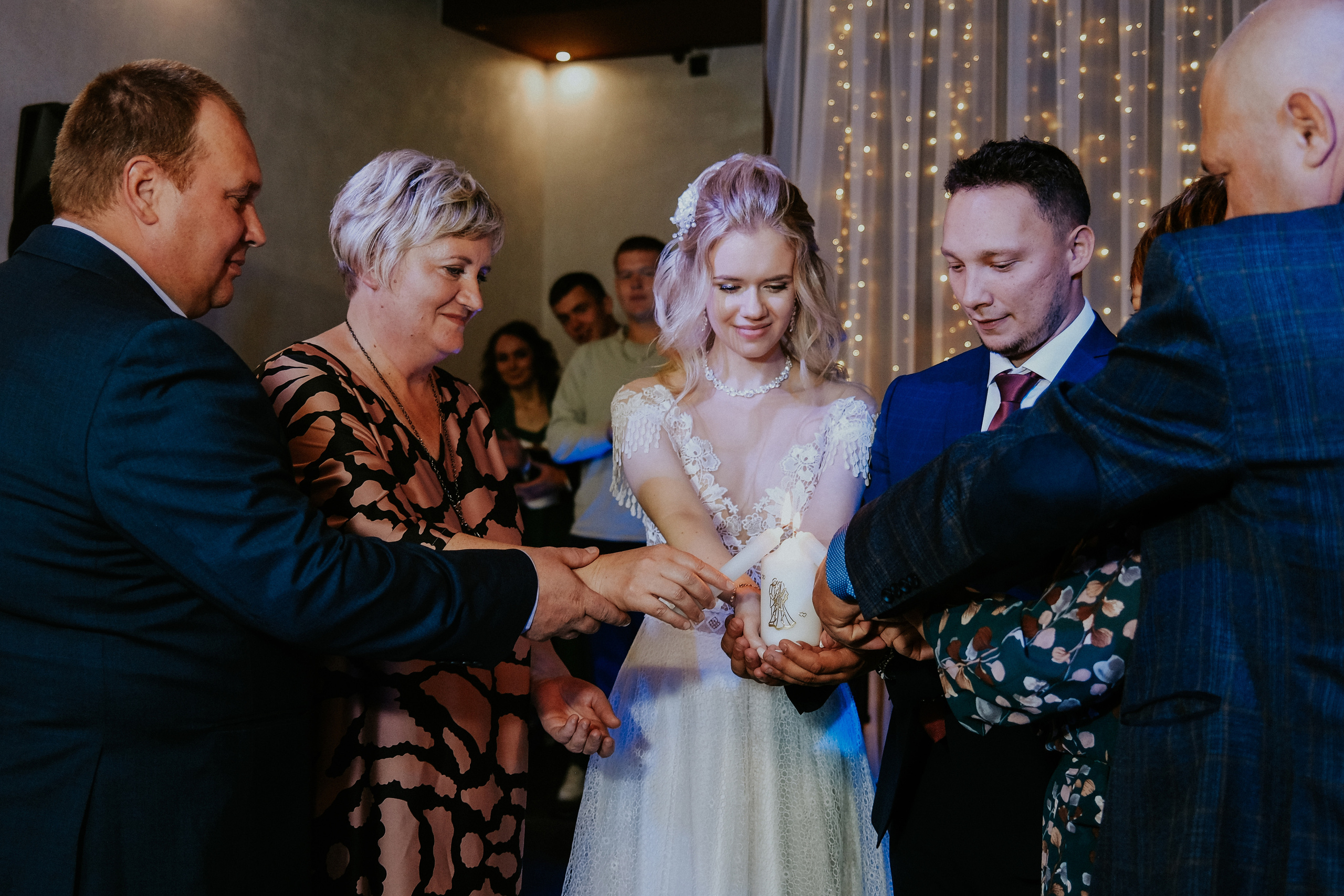 Иван и Александра. Свадебный и репортажной фотограф Денис Ожигин в Краснодаре и Краснодарском крае