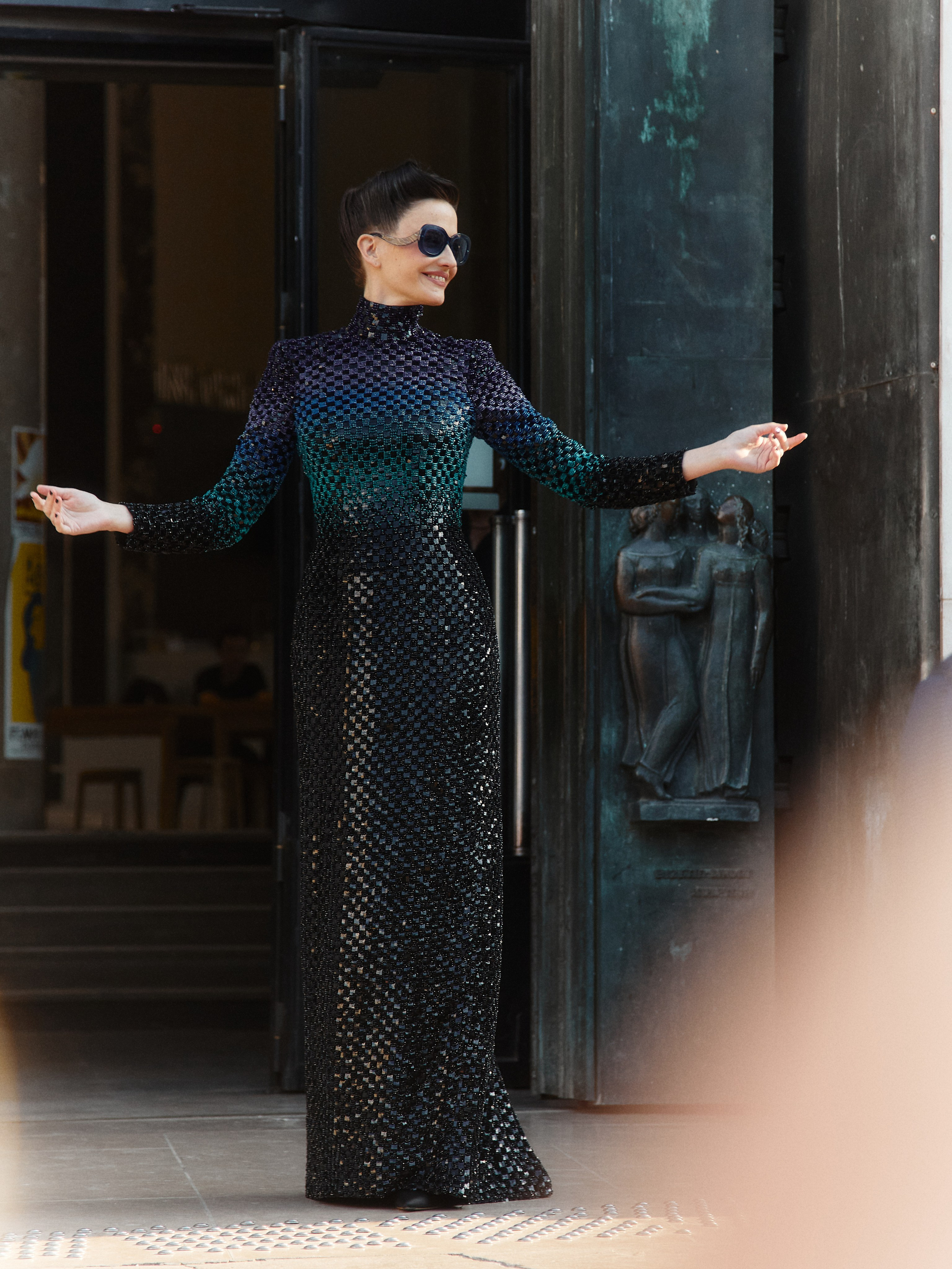 PARIS HAUTE COUTURE FW'24. Photographer Daria Ilkevich