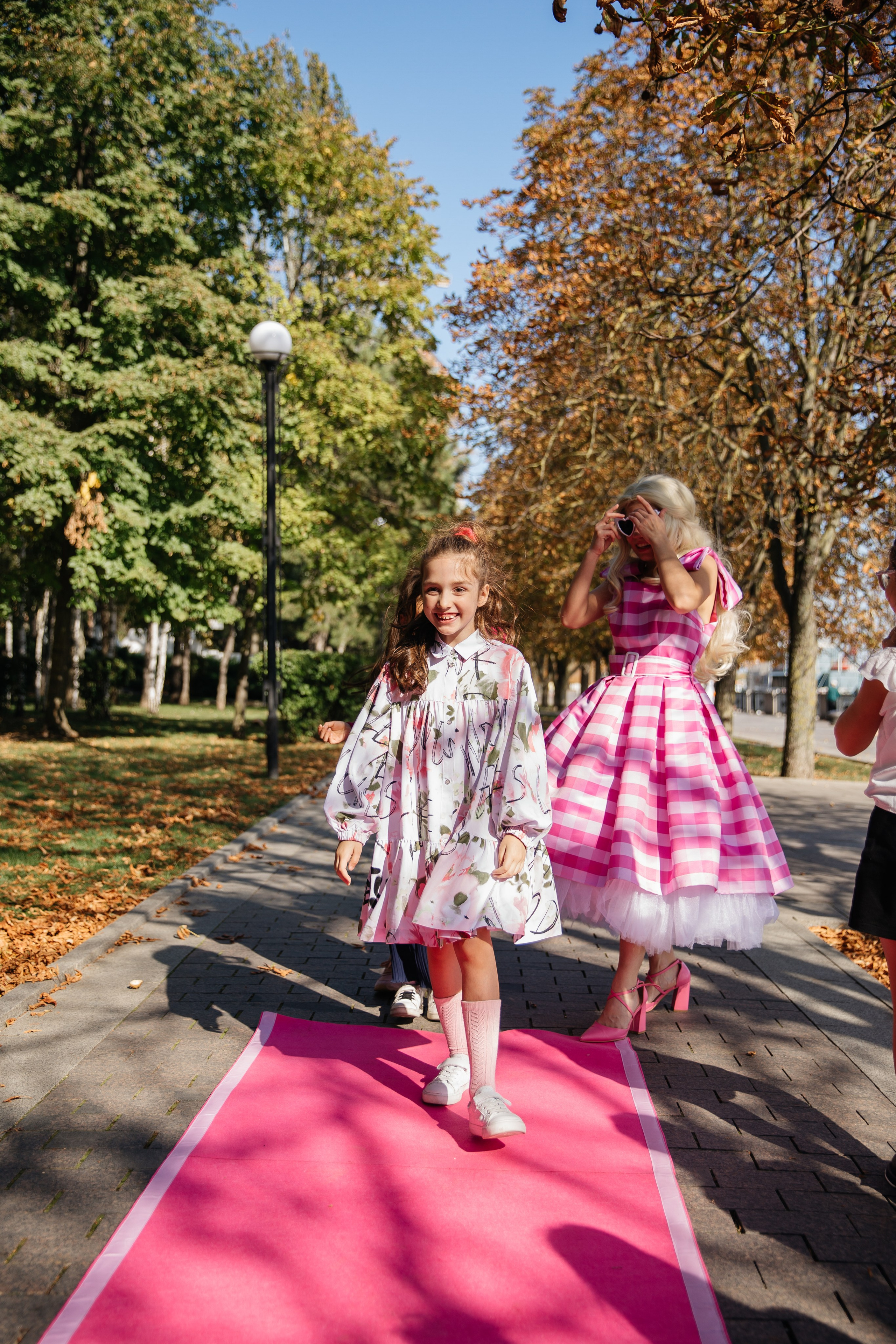 День Рождения в стиле Barbie