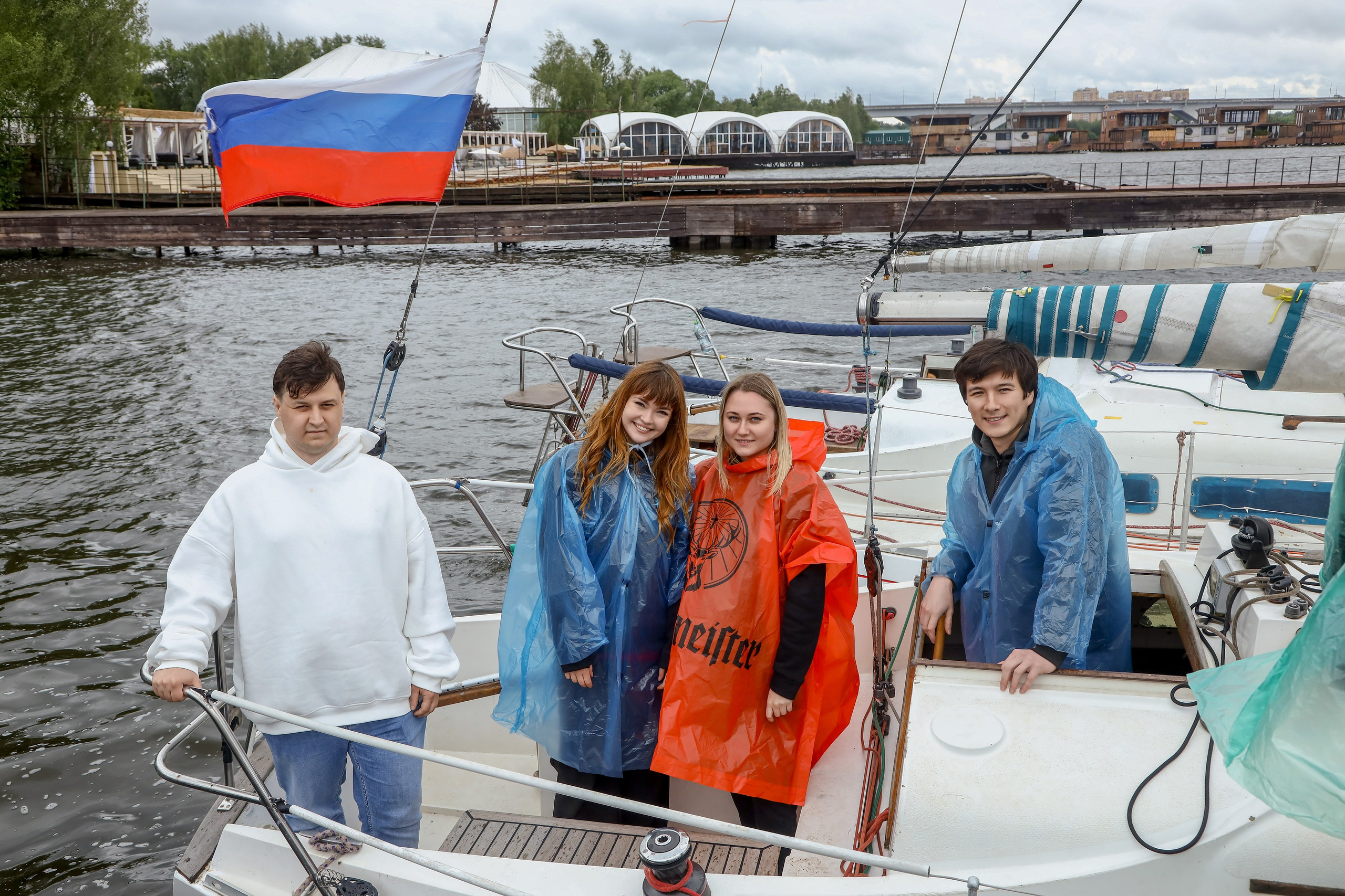 Tessa. Фотограф Антон Чупринин