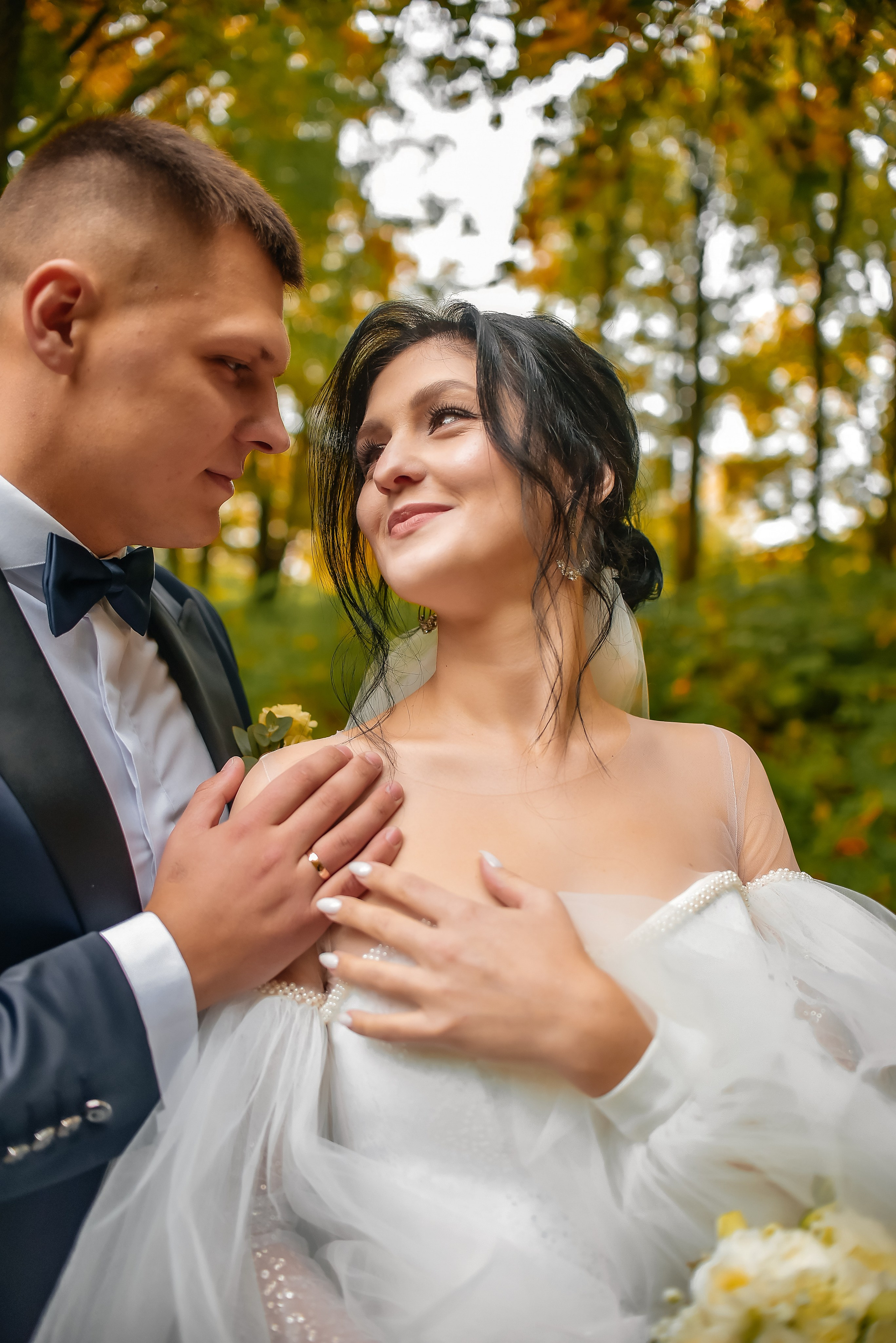 Вероника&Вадим. Семейный фотограф Milena feel it