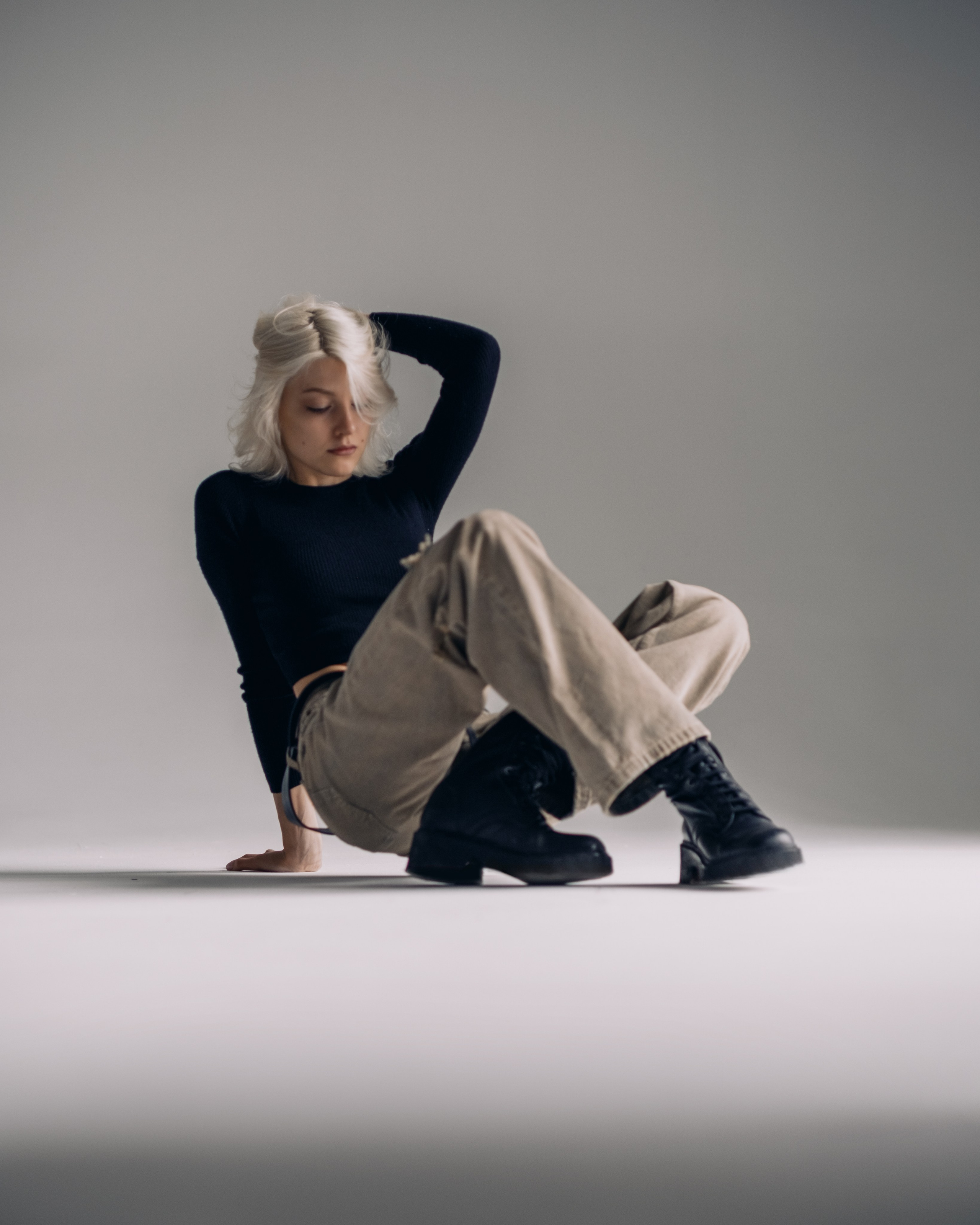 Женя. Московский фотограф Руслан Панов