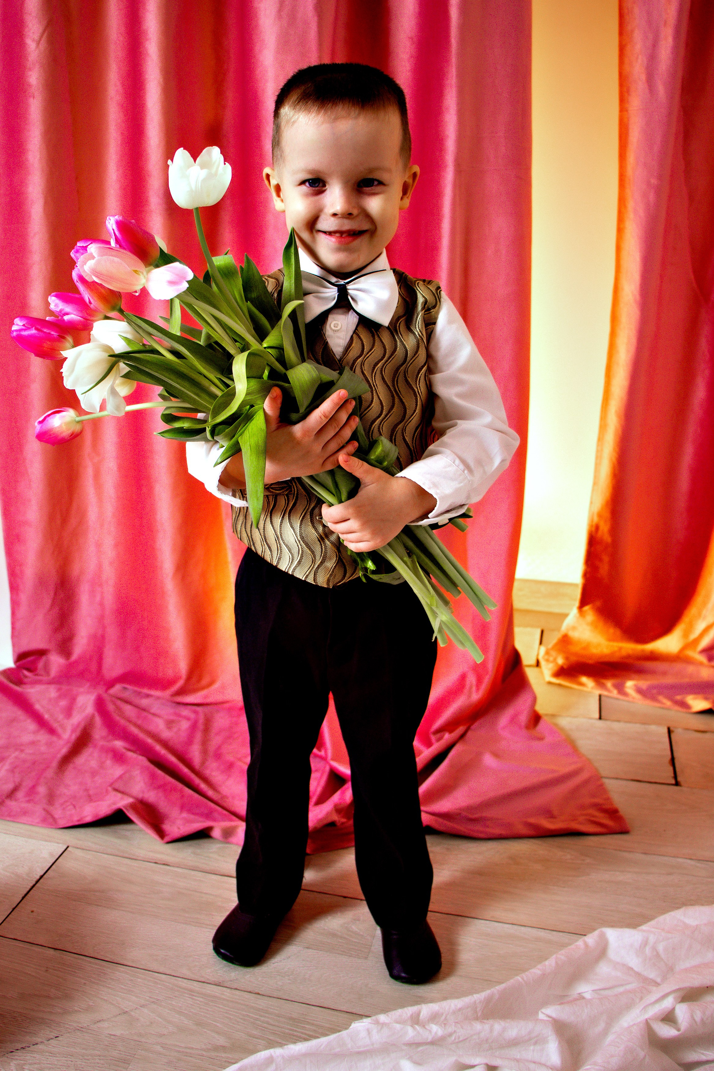 Влад и Ирина. Фотограф Татьяна Матрос