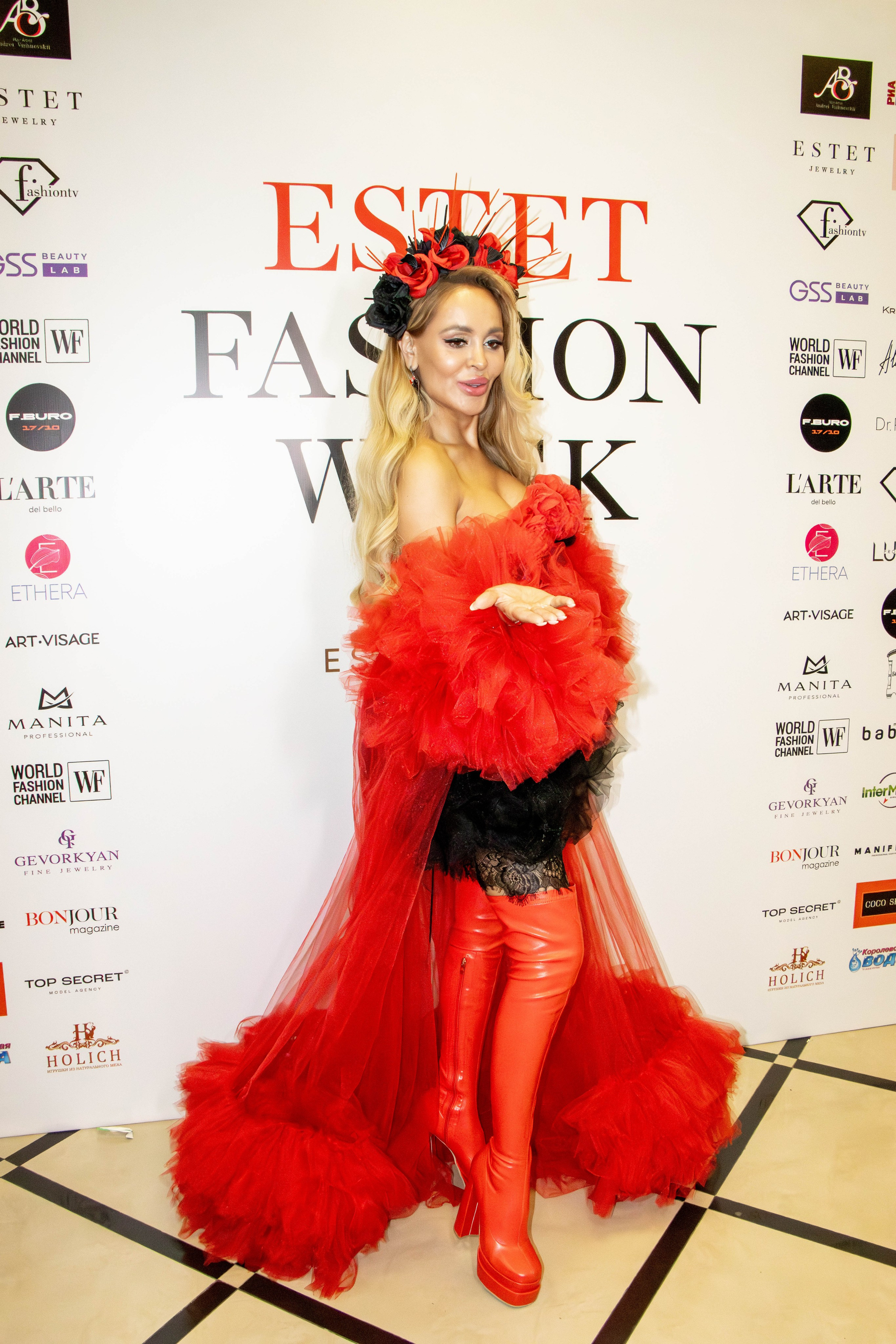 Estet Fashion Week 2025. Фотограф Татьяна Матрос