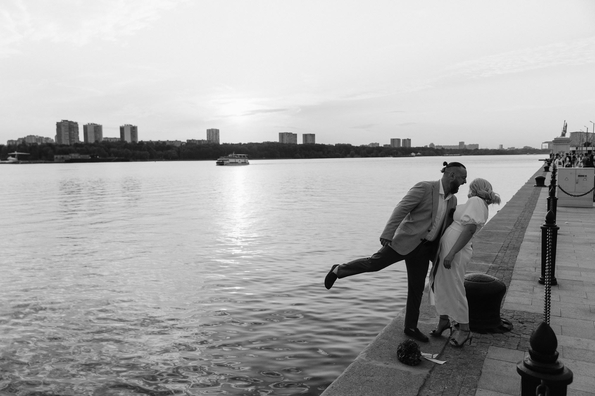 Ирина и Алексей. Фотограф-видеограф в Москве