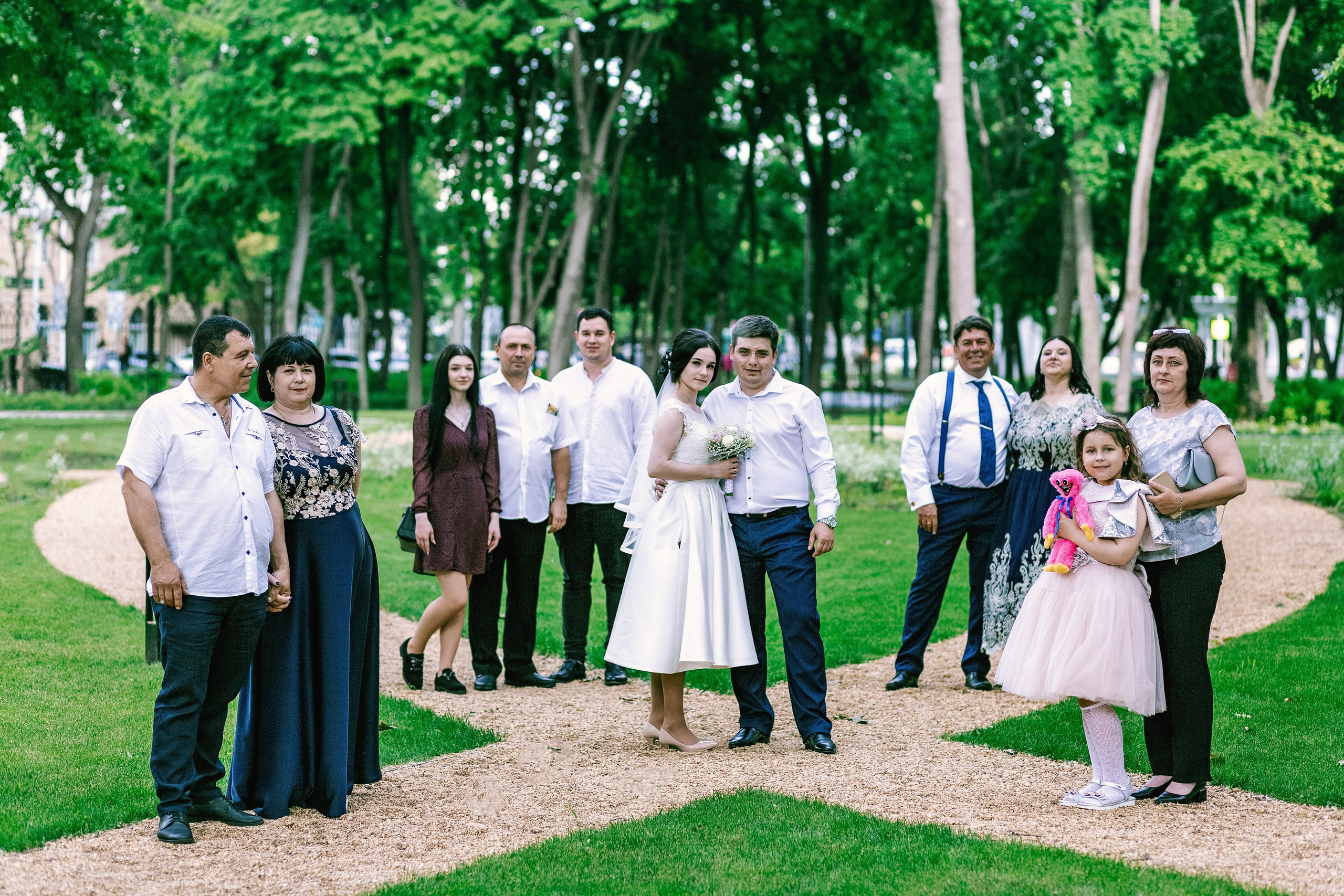 Свадебный переполох. Вера Соколова фотограф Воронеж