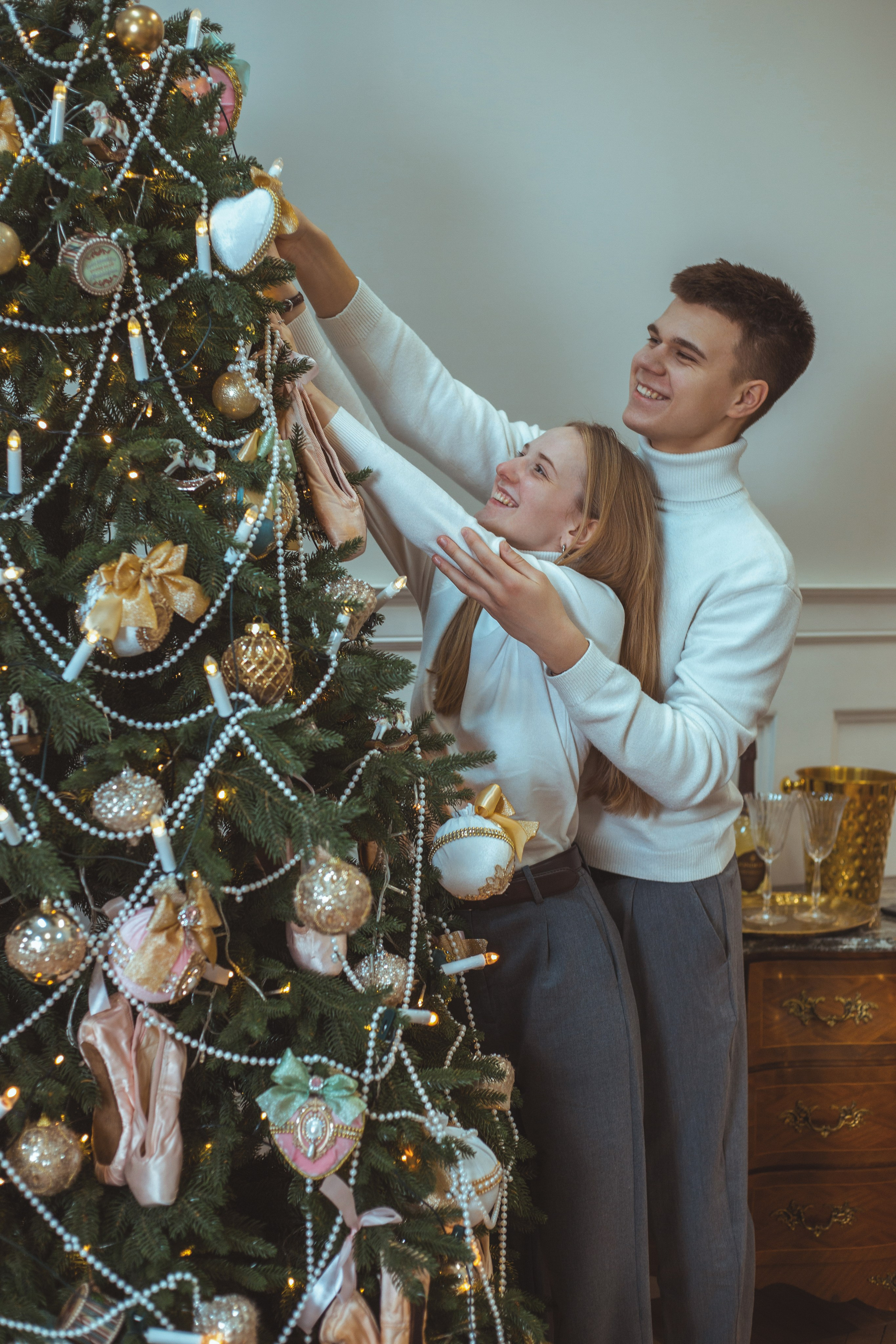 Нежность. Вера Соколова фотограф Воронеж