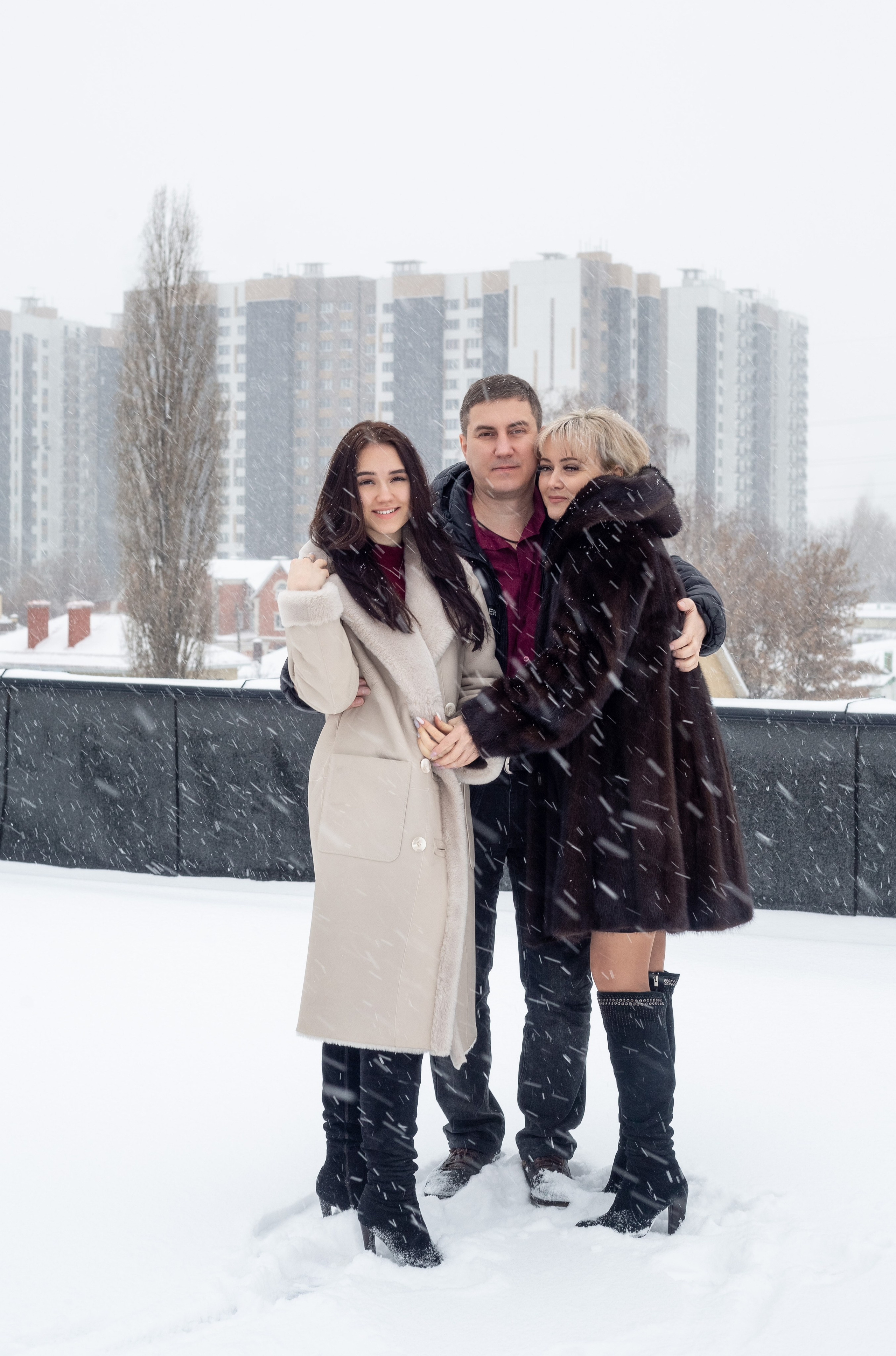 Фотосессия для родителей. Вера Соколова фотограф Воронеж